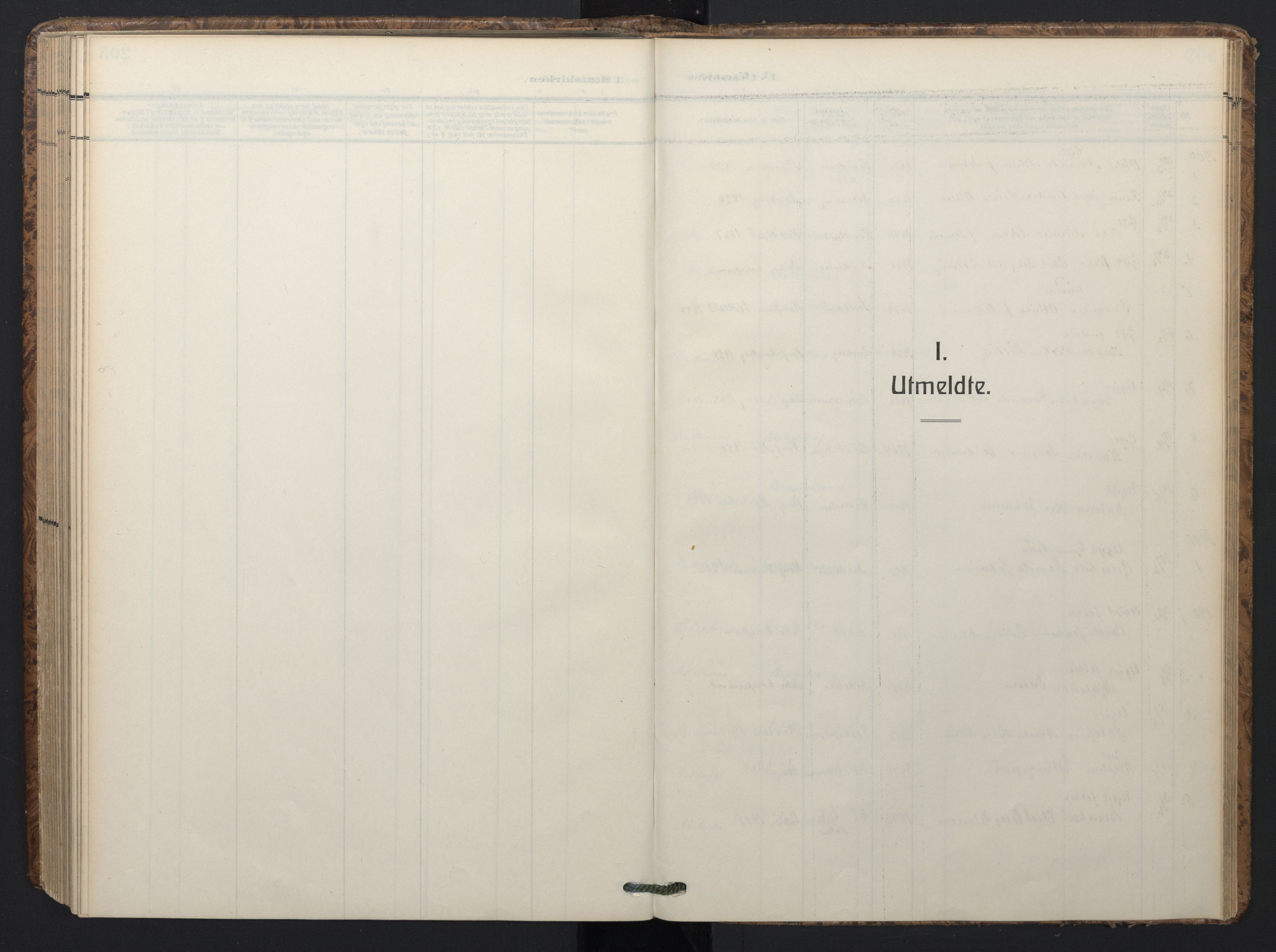 Ministerialprotokoller, klokkerbøker og fødselsregistre - Nordland, SAT/A-1459/899/L1438: Parish register (official) no. 899A06, 1909-1922
