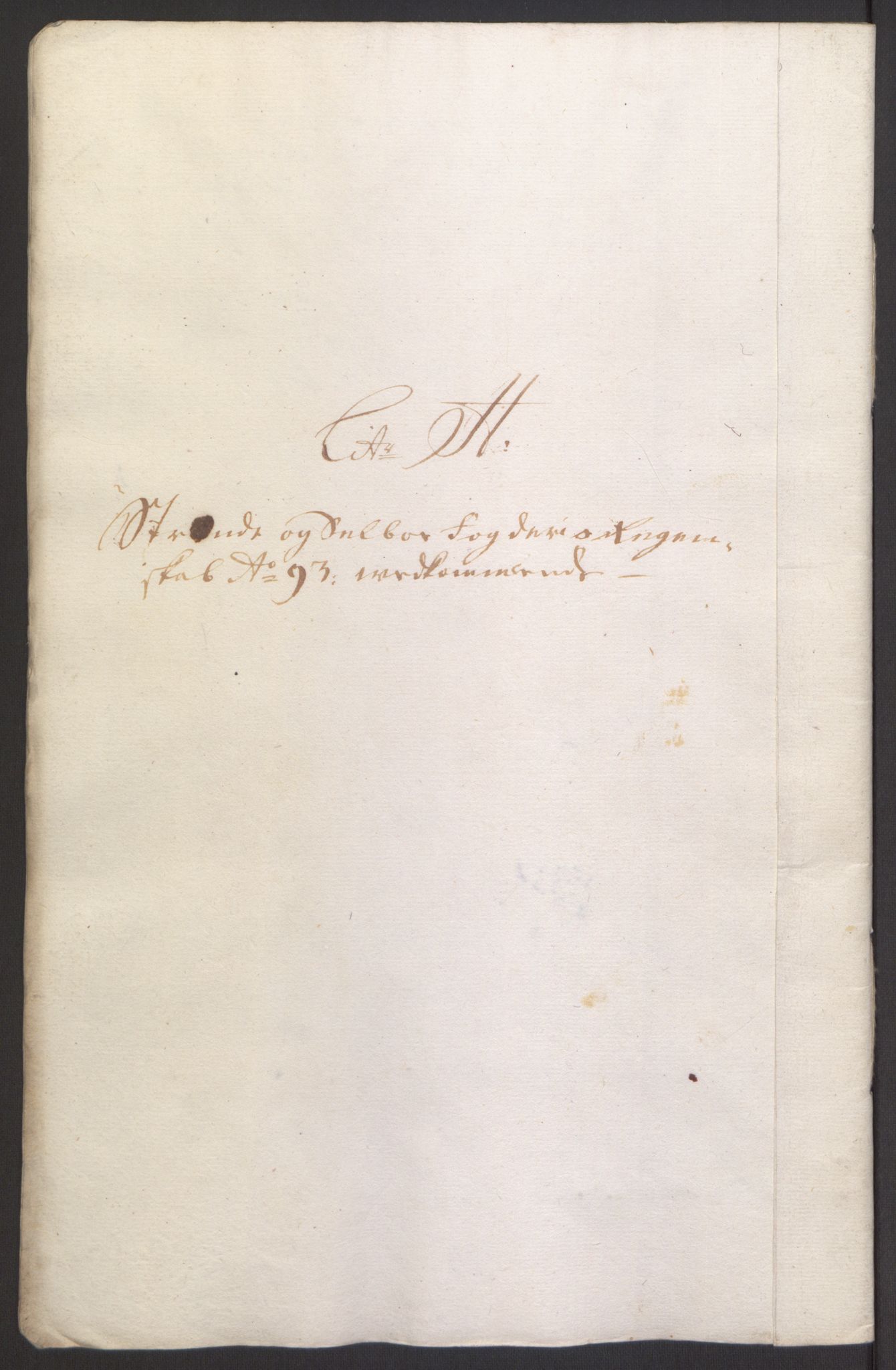 Rentekammeret inntil 1814, Reviderte regnskaper, Fogderegnskap, RA/EA-4092/R61/L4104: Fogderegnskap Strinda og Selbu, 1693-1694, p. 104