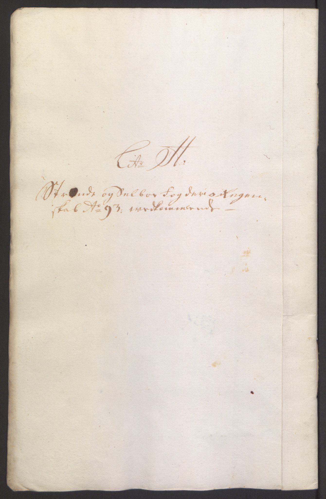 Rentekammeret inntil 1814, Reviderte regnskaper, Fogderegnskap, AV/RA-EA-4092/R61/L4104: Fogderegnskap Strinda og Selbu, 1693-1694, p. 104