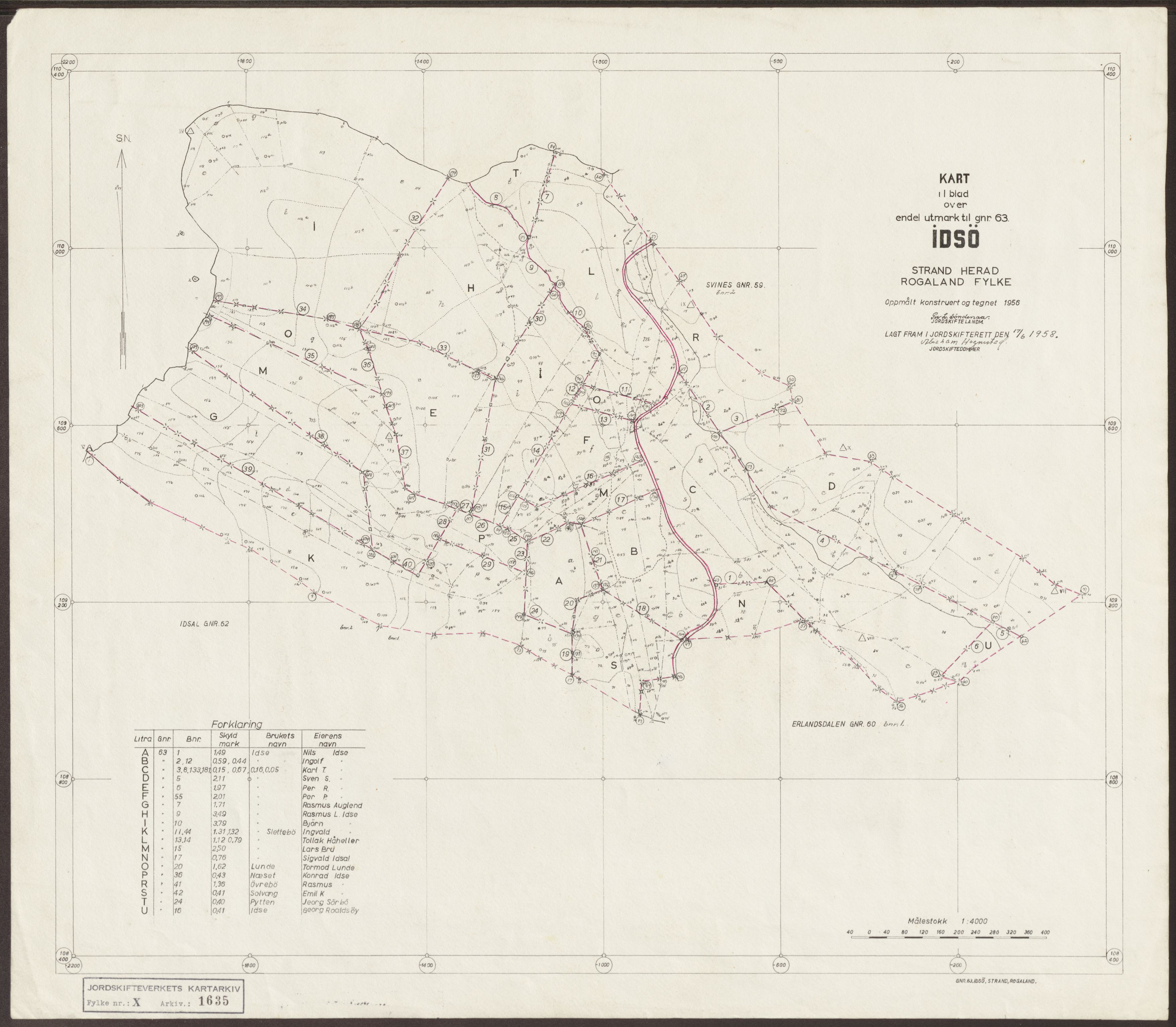 Jordskifteverkets kartarkiv, AV/RA-S-3929/T, 1859-1988, p. 2019