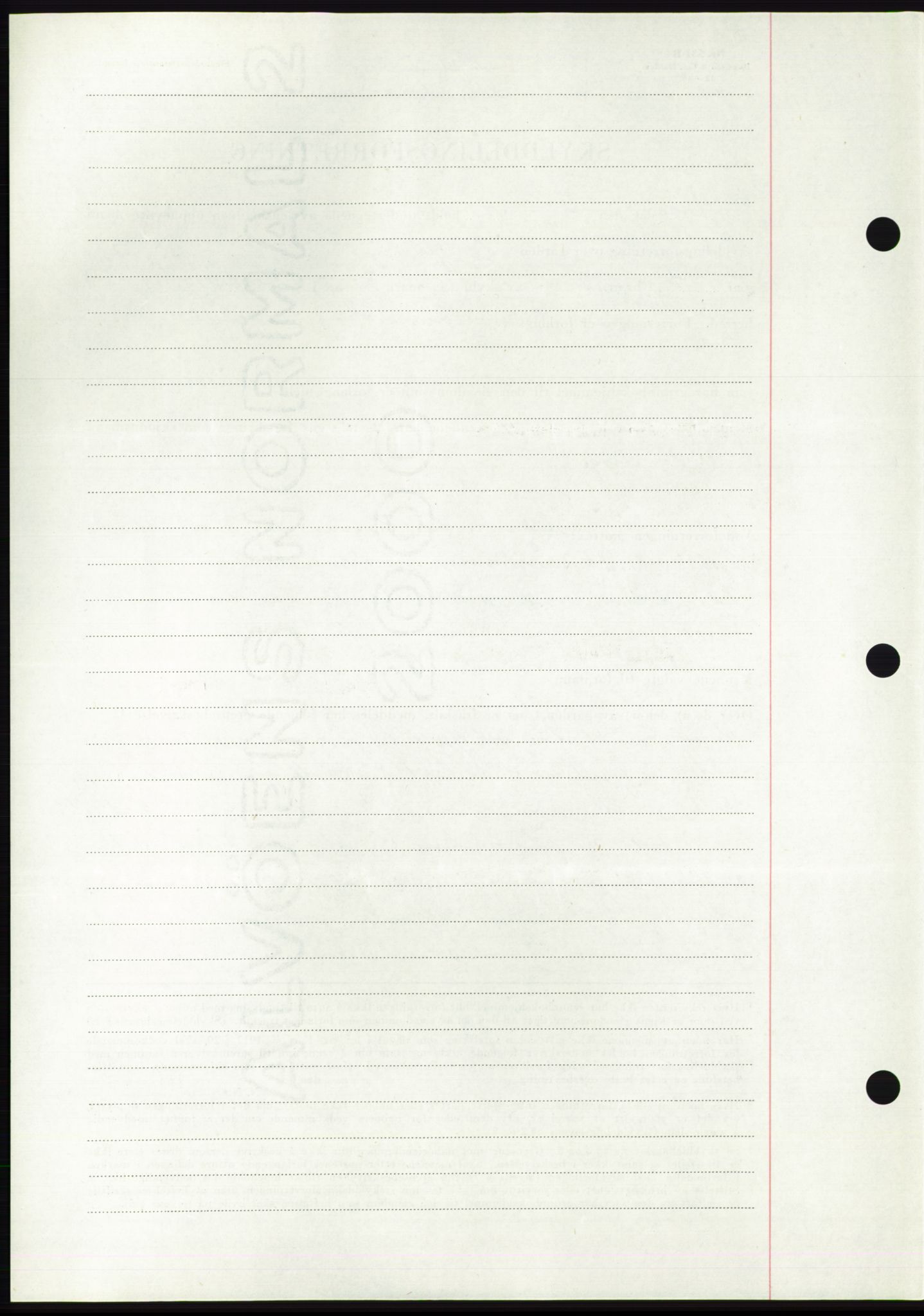 Namdal sorenskriveri, AV/SAT-A-4133/1/2/2C: Mortgage book no. -, 1947-1947, Diary no: : 1598/1947