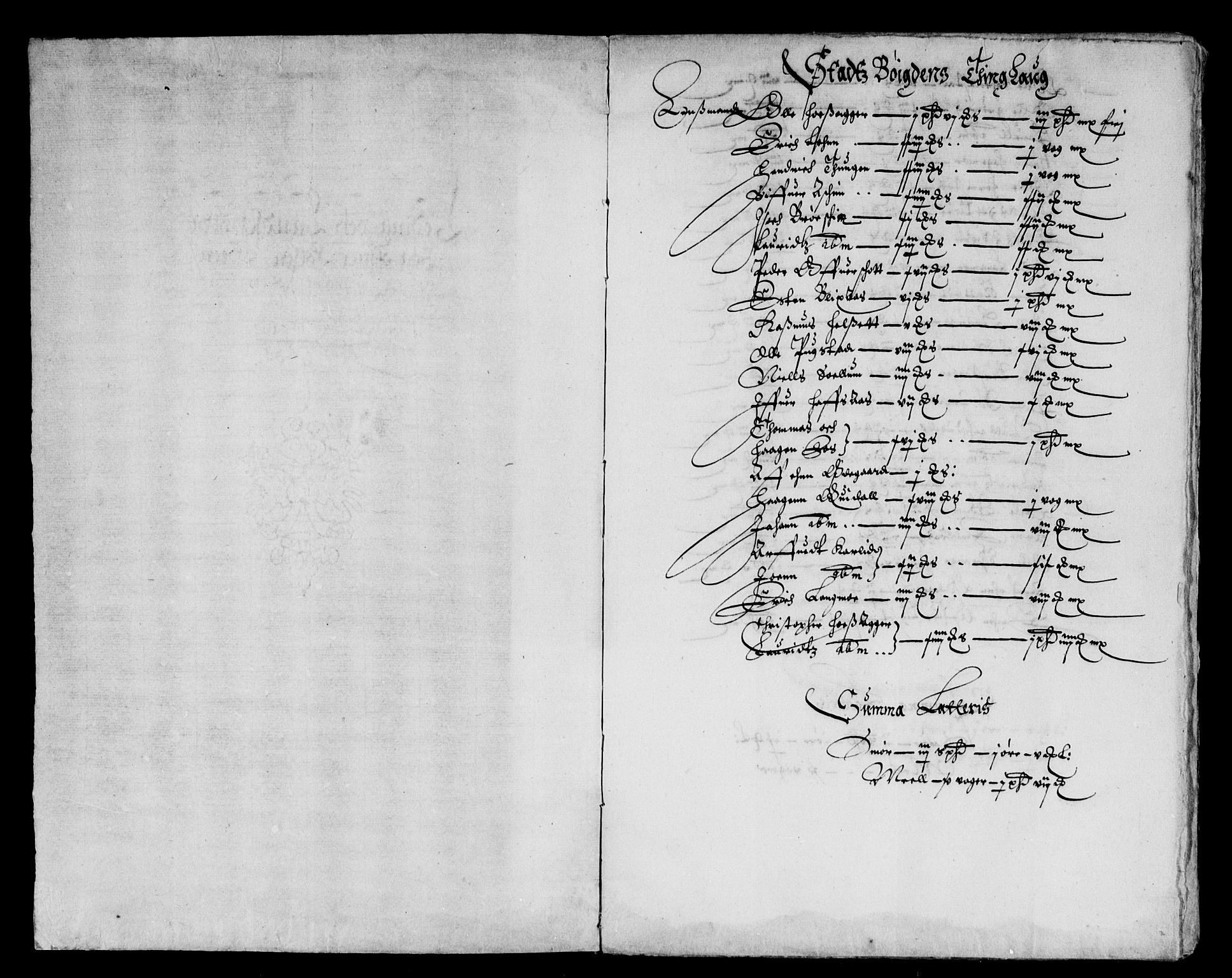 Rentekammeret inntil 1814, Reviderte regnskaper, Lensregnskaper, AV/RA-EA-5023/R/Rb/Rbw/L0041: Trondheim len, 1629-1630