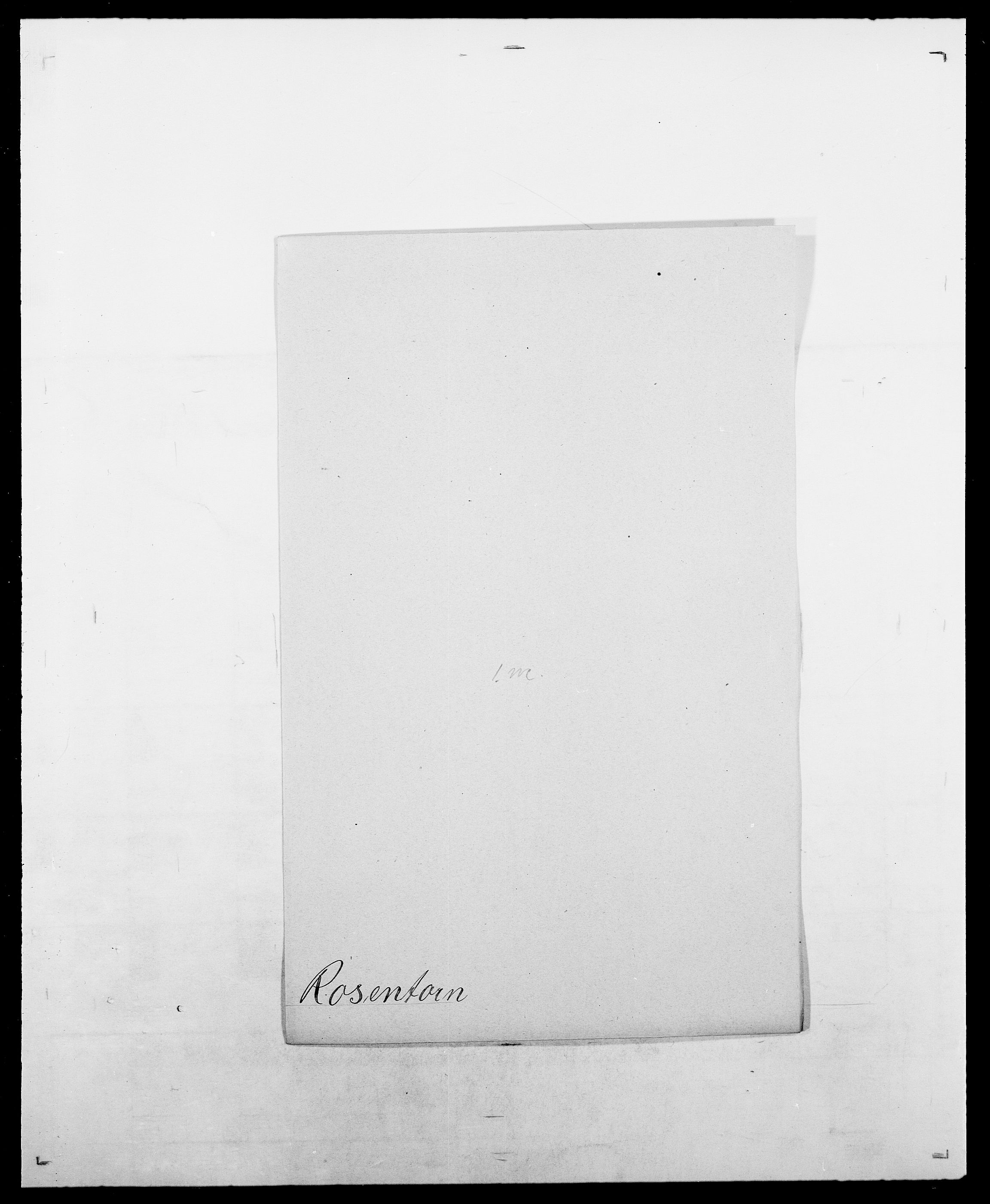 Delgobe, Charles Antoine - samling, SAO/PAO-0038/D/Da/L0033: Roald - Røyem, p. 285