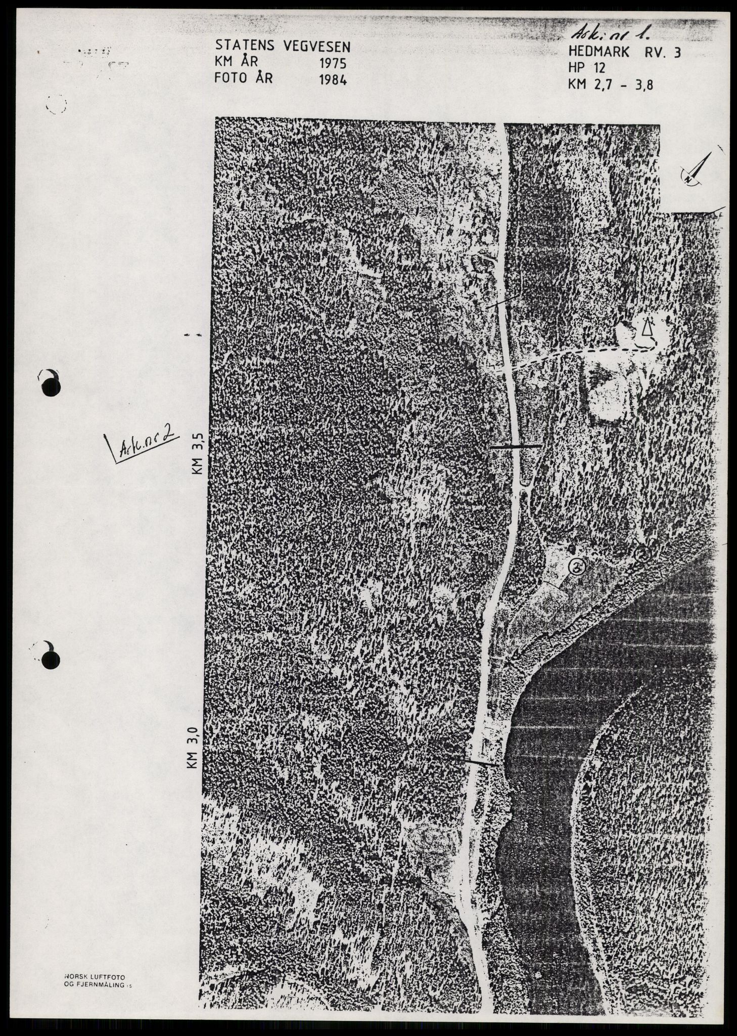 Statens forurensningstilsyn, hovedkontoret, AV/RA-S-4136/1/D/Da/L0493: Konsesjonssaker, 1985-1993, p. 174