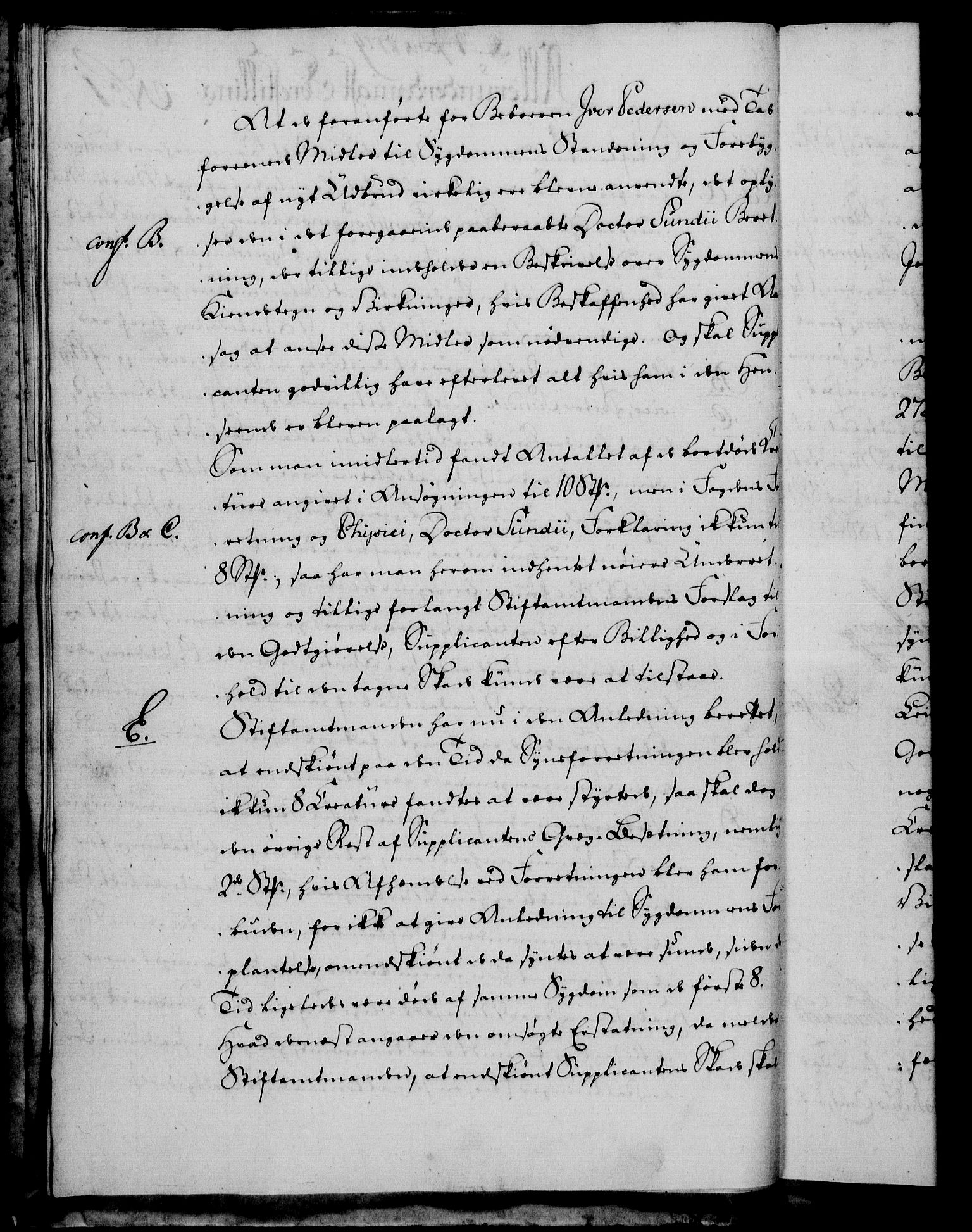 Rentekammeret, Kammerkanselliet, RA/EA-3111/G/Gf/Gfa/L0061: Norsk relasjons- og resolusjonsprotokoll (merket RK 52.61), 1779, p. 29