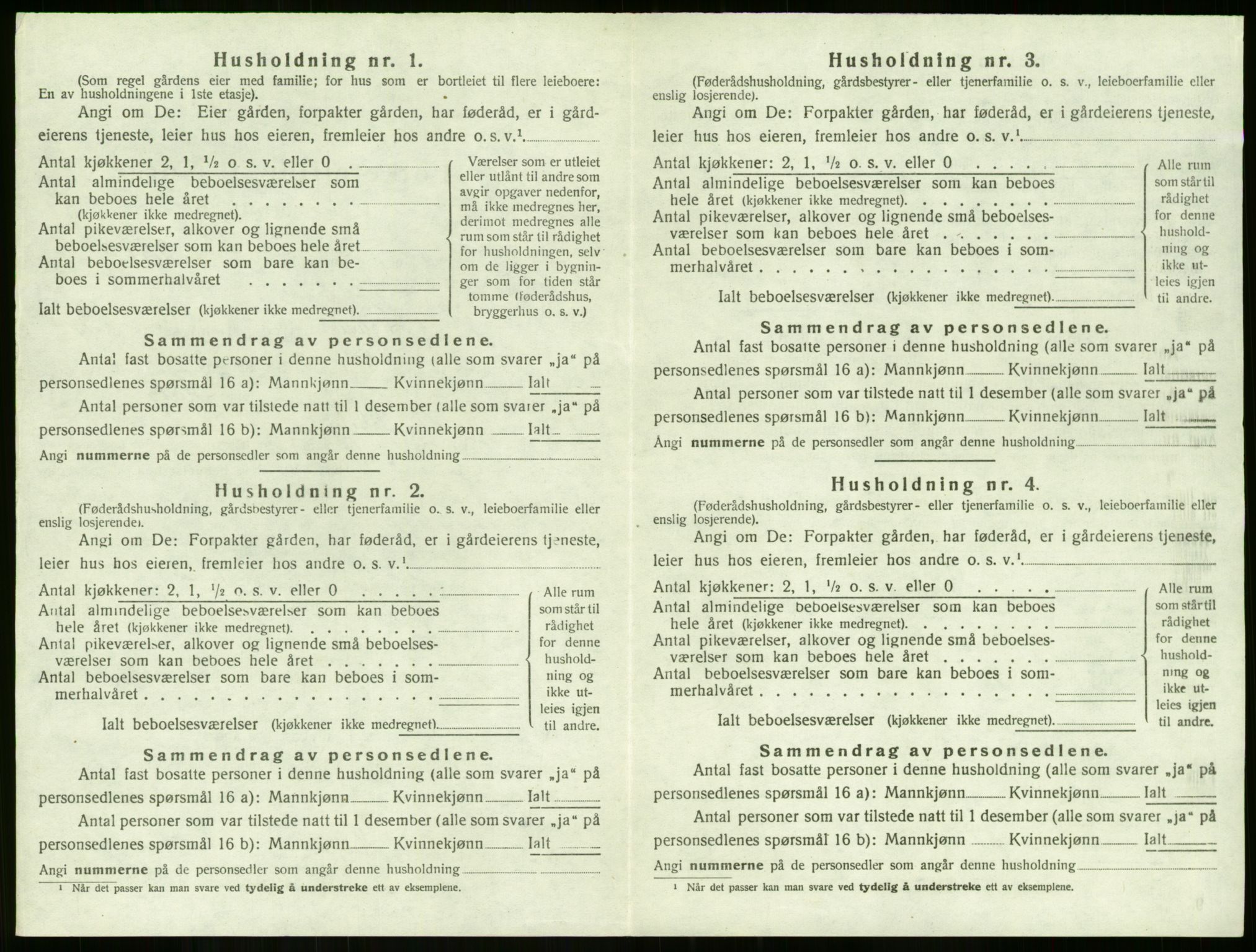 SAKO, 1920 census for Tjøme, 1920, p. 894