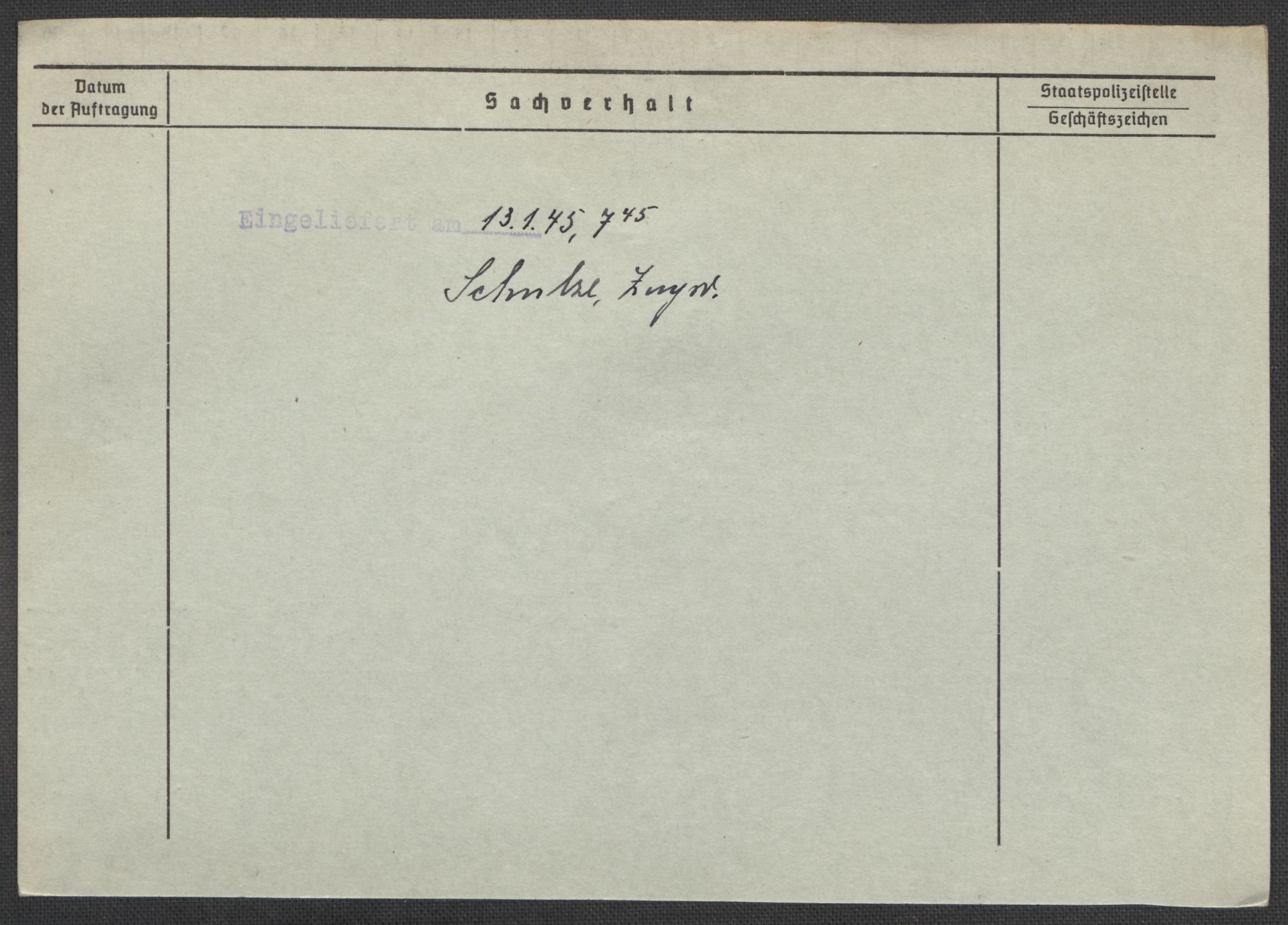 Befehlshaber der Sicherheitspolizei und des SD, AV/RA-RAFA-5969/E/Ea/Eaa/L0007: Register over norske fanger i Møllergata 19: Lundb-N, 1940-1945, p. 877