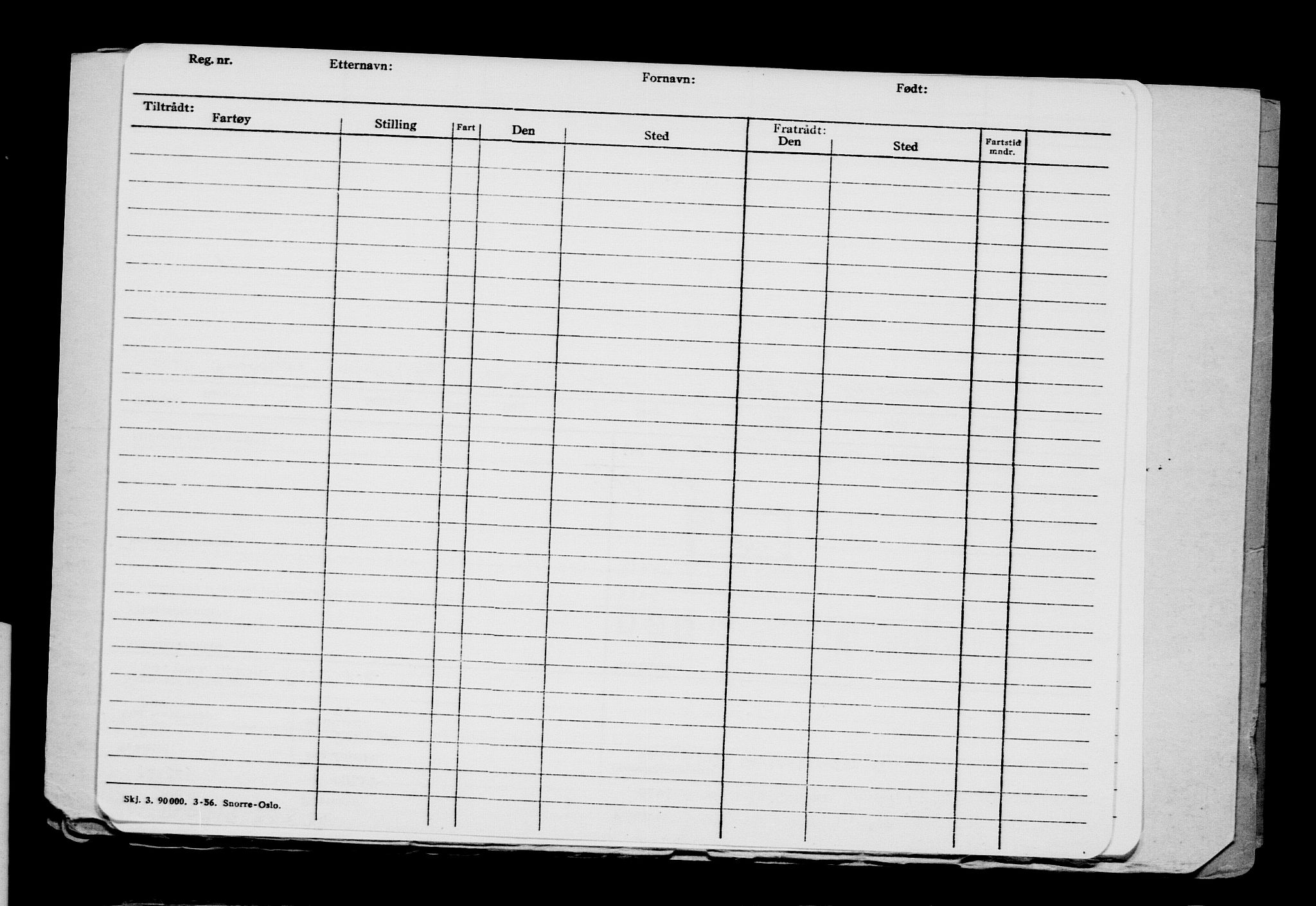 Direktoratet for sjømenn, AV/RA-S-3545/G/Gb/L0170: Hovedkort, 1919, p. 310