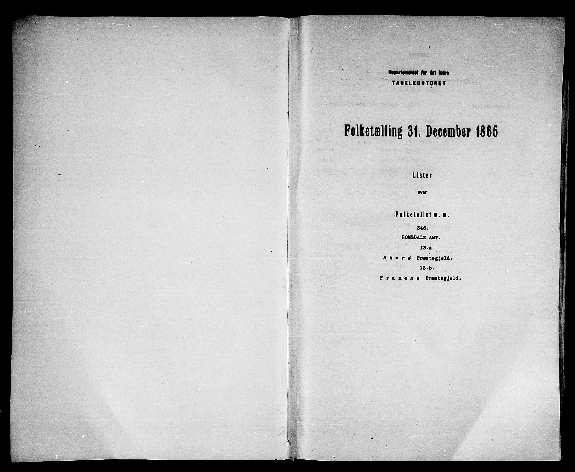 RA, 1865 census for Aukra, 1865, p. 3