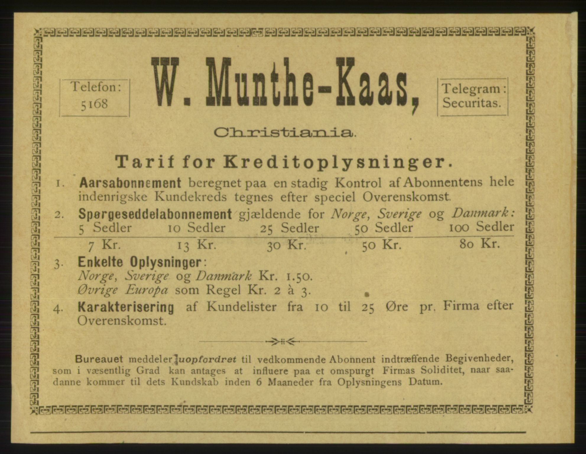 Kristiania/Oslo adressebok, PUBL/-, 1898