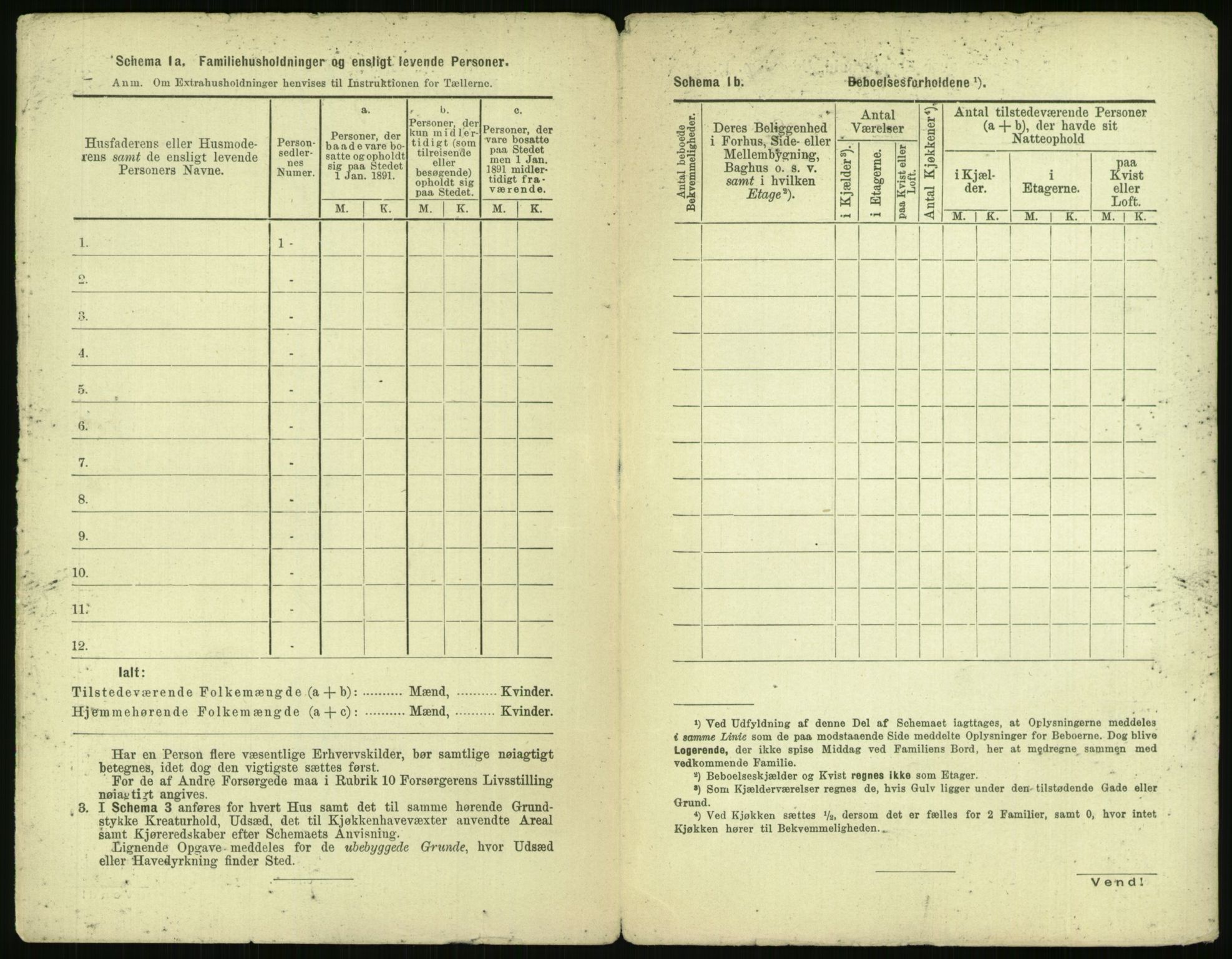 RA, 1891 census for 0301 Kristiania, 1891, p. 333