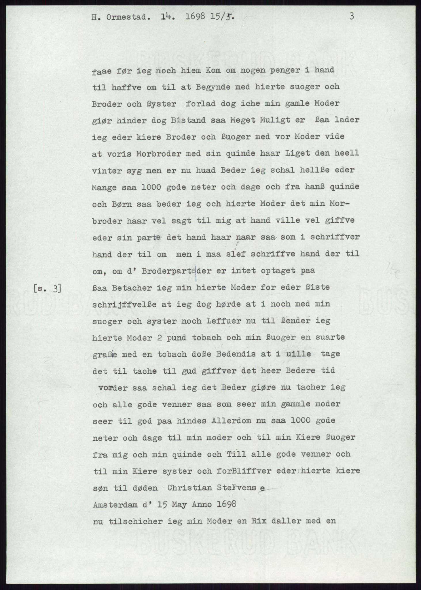 Samlinger til kildeutgivelse, Diplomavskriftsamlingen, AV/RA-EA-4053/H/Ha, p. 2247