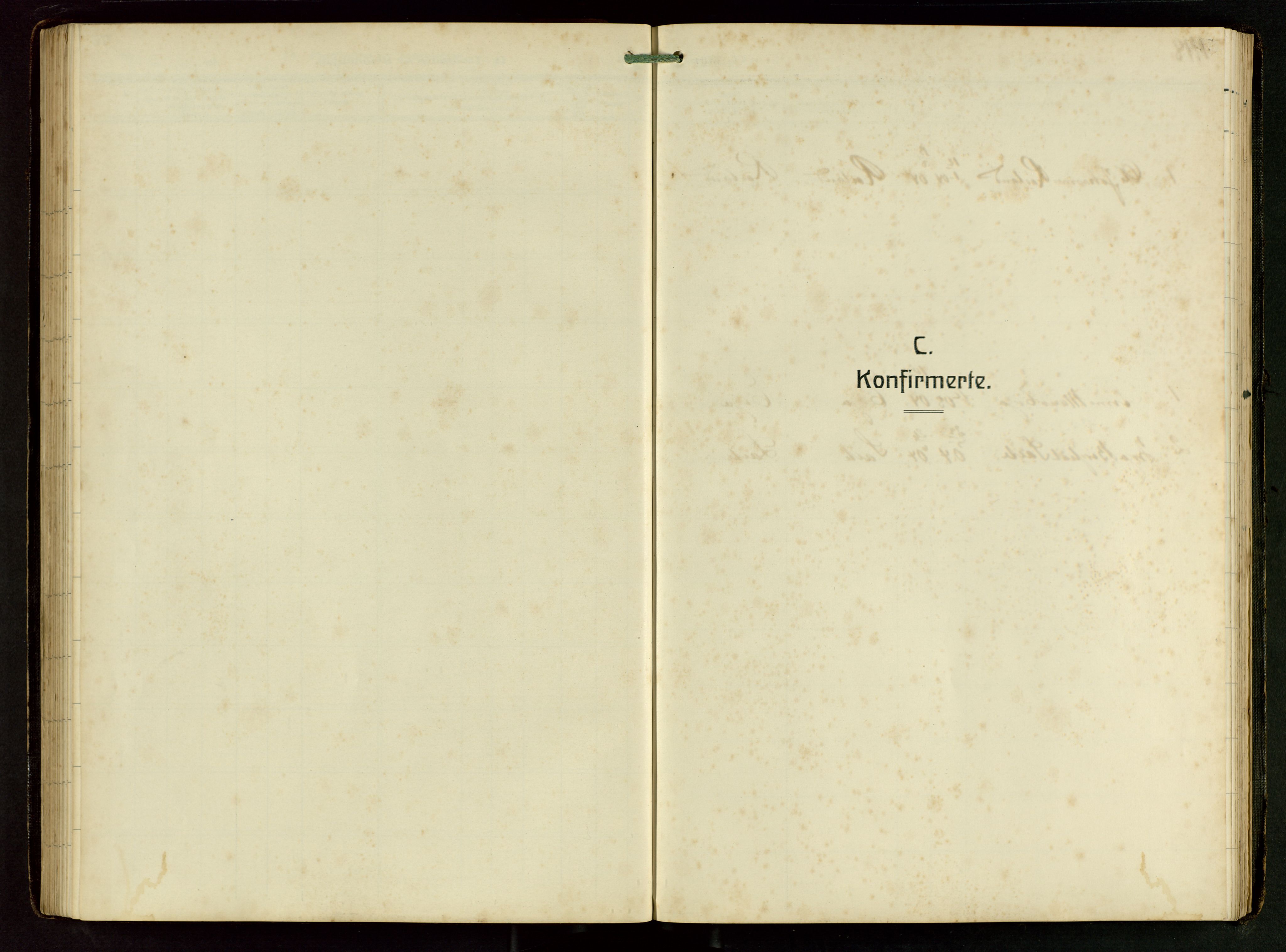 Klepp sokneprestkontor, AV/SAST-A-101803/001/3/30BB/L0008: Parish register (copy) no. B 8, 1918-1949