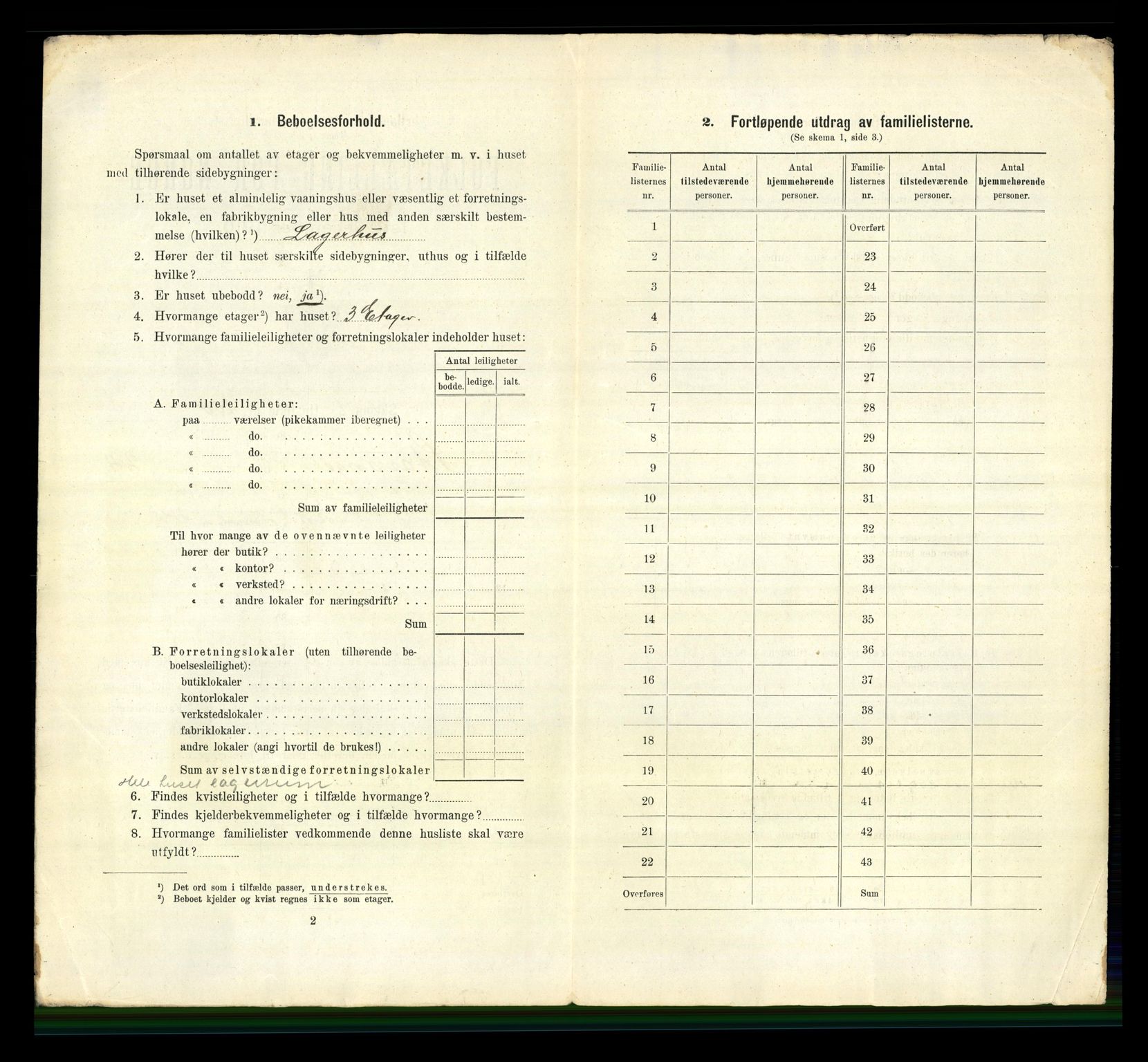 RA, 1910 census for Stavanger, 1910, p. 16019