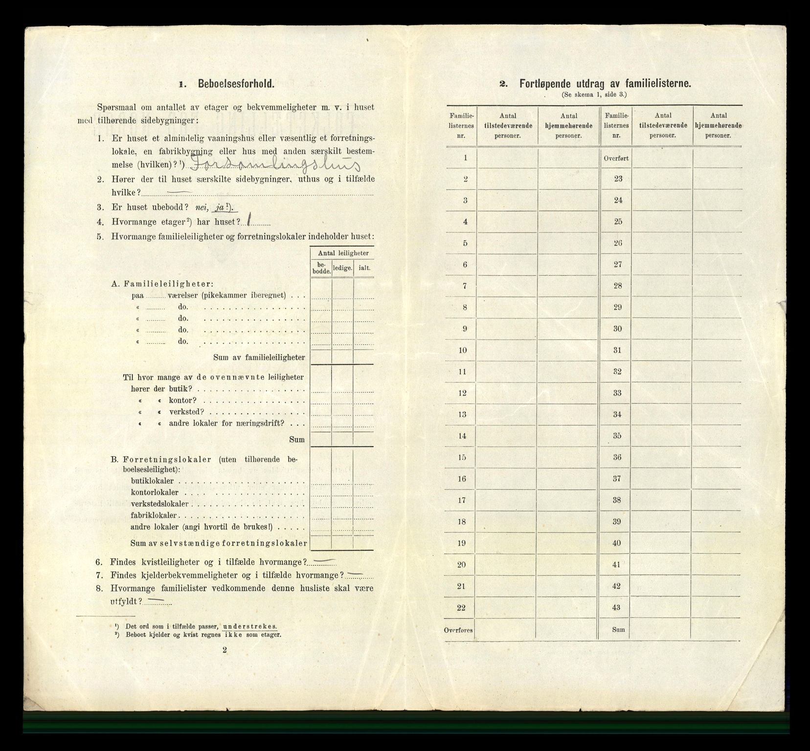 RA, 1910 census for Stavanger, 1910, p. 5801