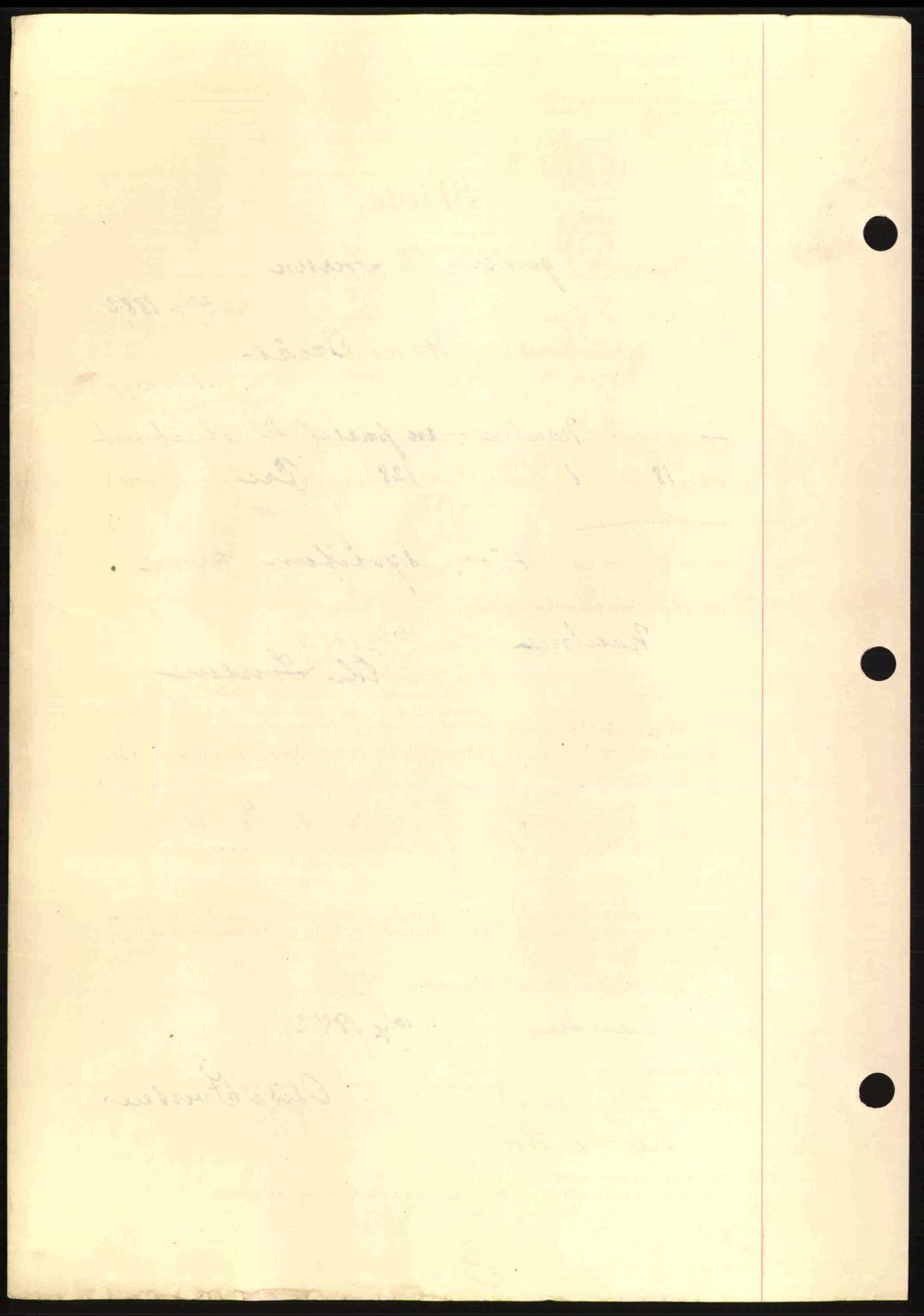 Nordmøre sorenskriveri, AV/SAT-A-4132/1/2/2Ca: Mortgage book no. A93, 1942-1942, Diary no: : 2099/1942