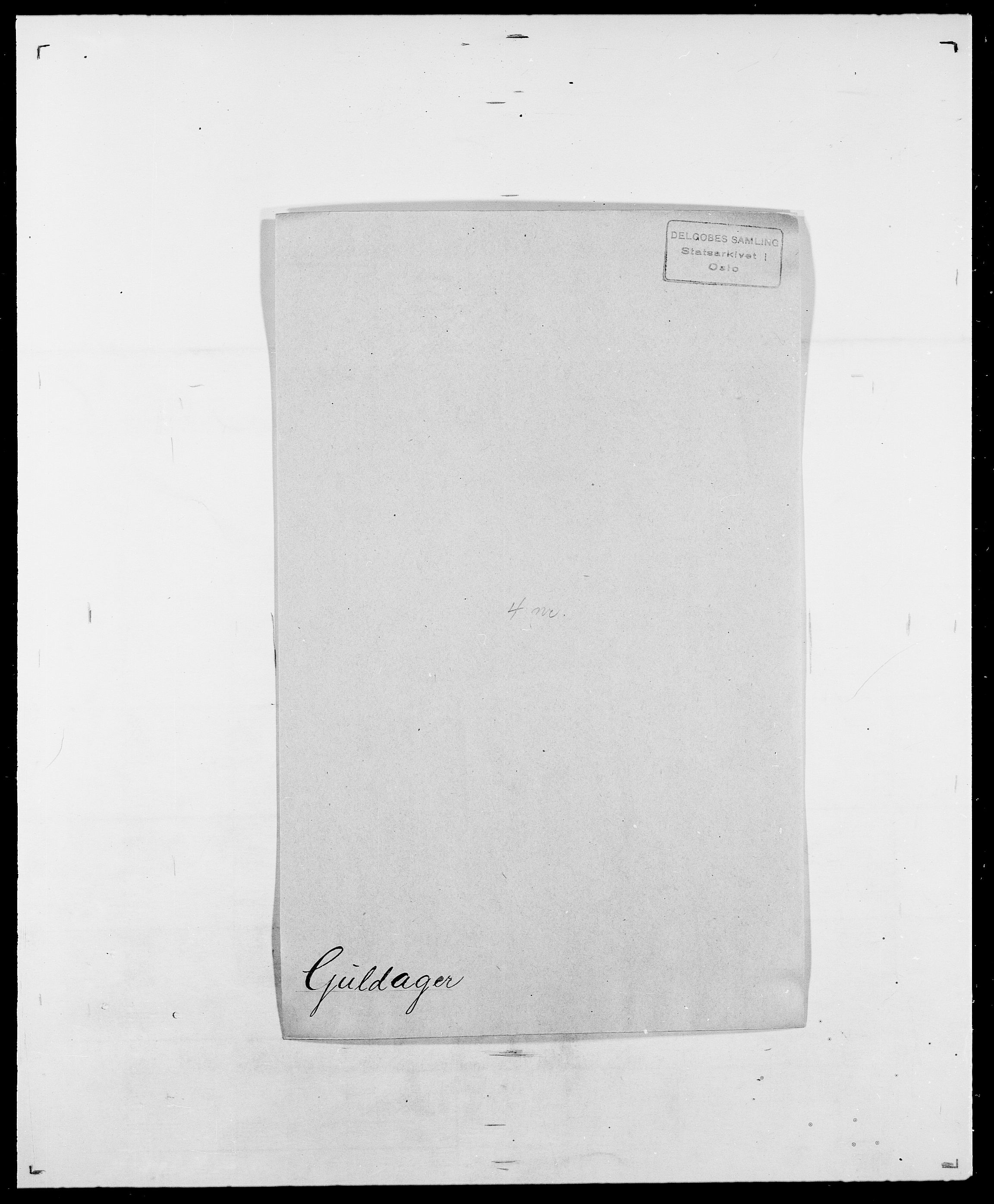 Delgobe, Charles Antoine - samling, SAO/PAO-0038/D/Da/L0015: Grodtshilling - Halvorsæth, p. 376