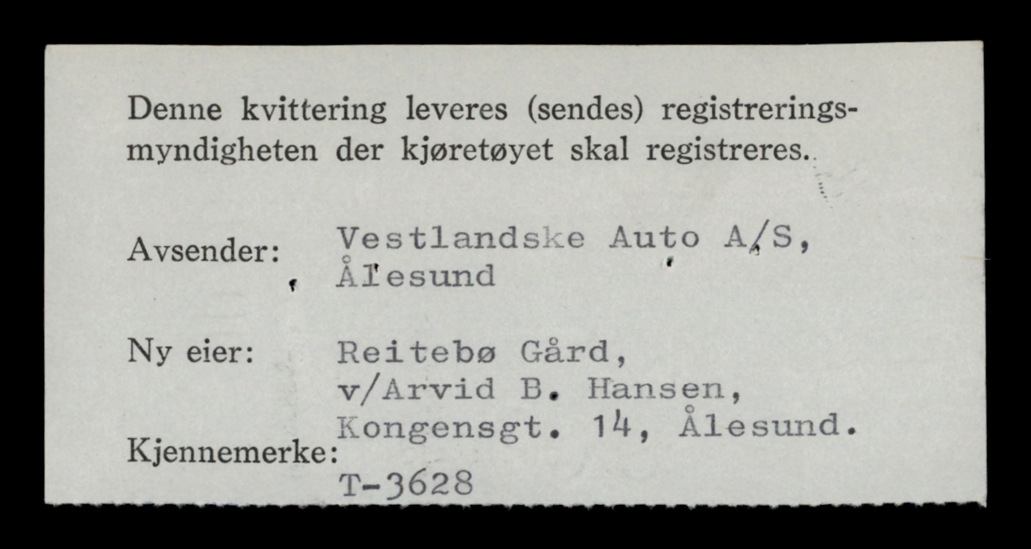 Møre og Romsdal vegkontor - Ålesund trafikkstasjon, AV/SAT-A-4099/F/Fe/L0034: Registreringskort for kjøretøy T 12500 - T 12652, 1927-1998, p. 106