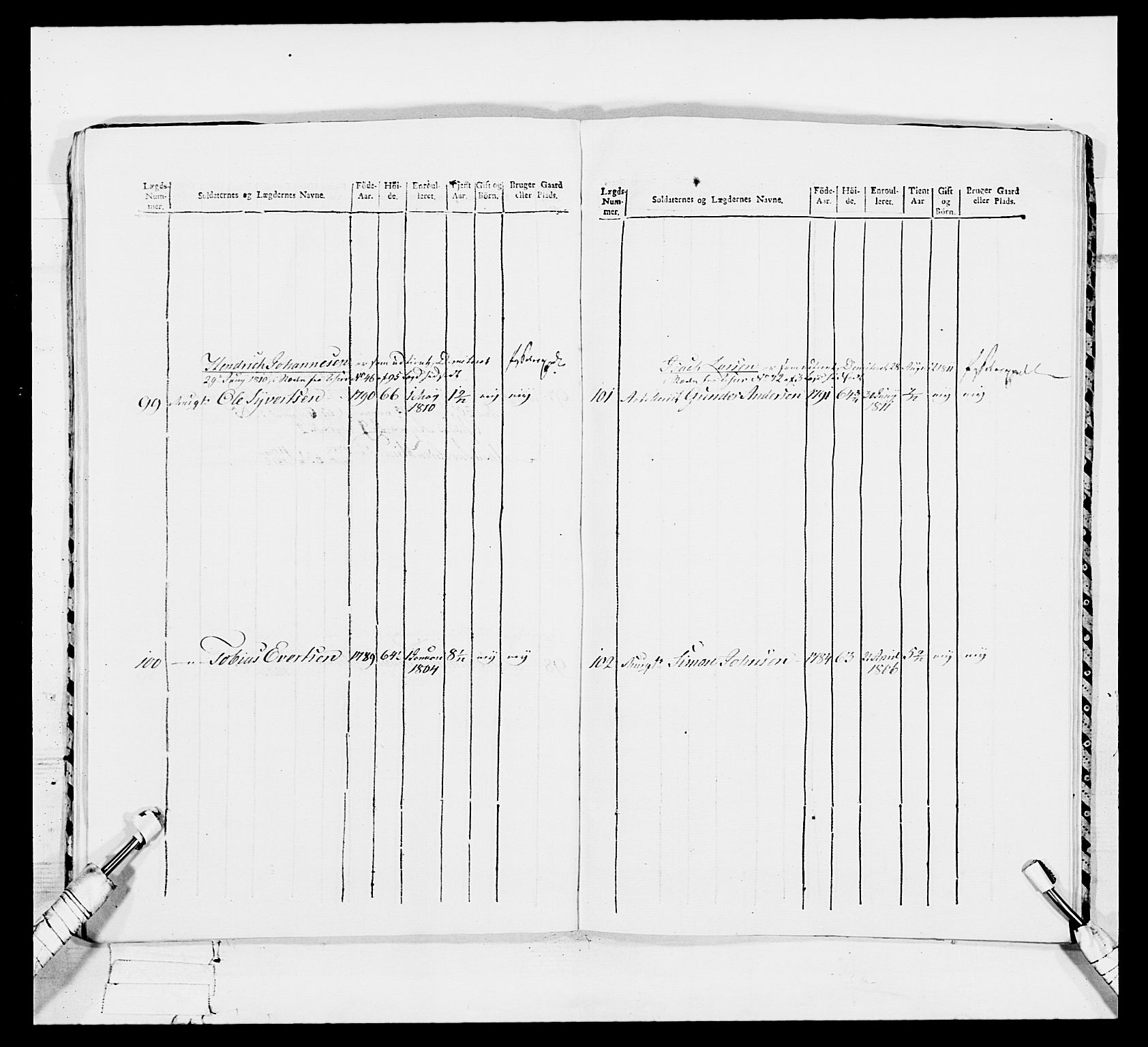 Generalitets- og kommissariatskollegiet, Det kongelige norske kommissariatskollegium, AV/RA-EA-5420/E/Eh/L0113: Vesterlenske nasjonale infanteriregiment, 1812, p. 85