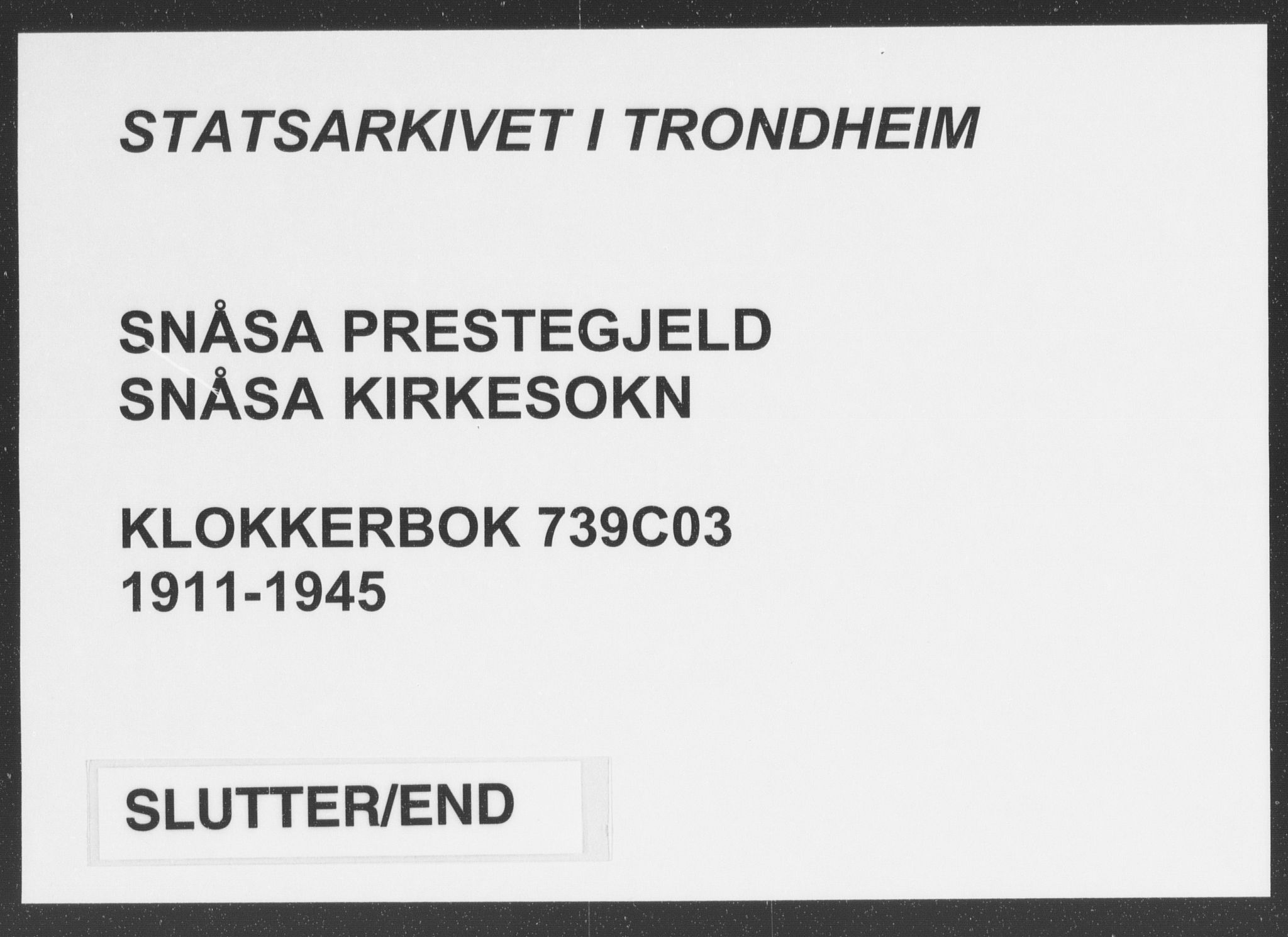 Ministerialprotokoller, klokkerbøker og fødselsregistre - Nord-Trøndelag, AV/SAT-A-1458/749/L0481: Parish register (copy) no. 749C03, 1933-1945, p. 186