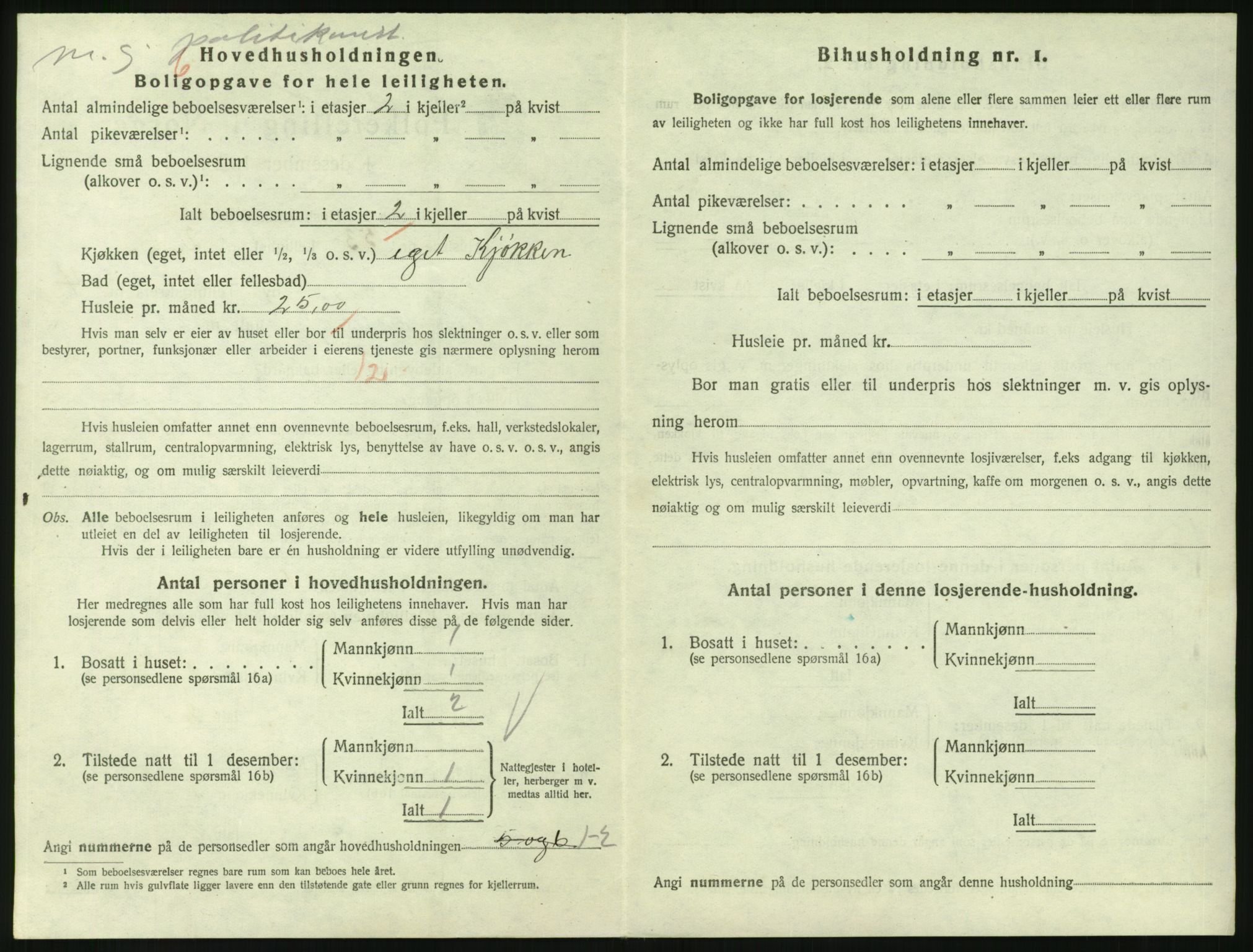 SAKO, 1920 census for Larvik, 1920, p. 4409