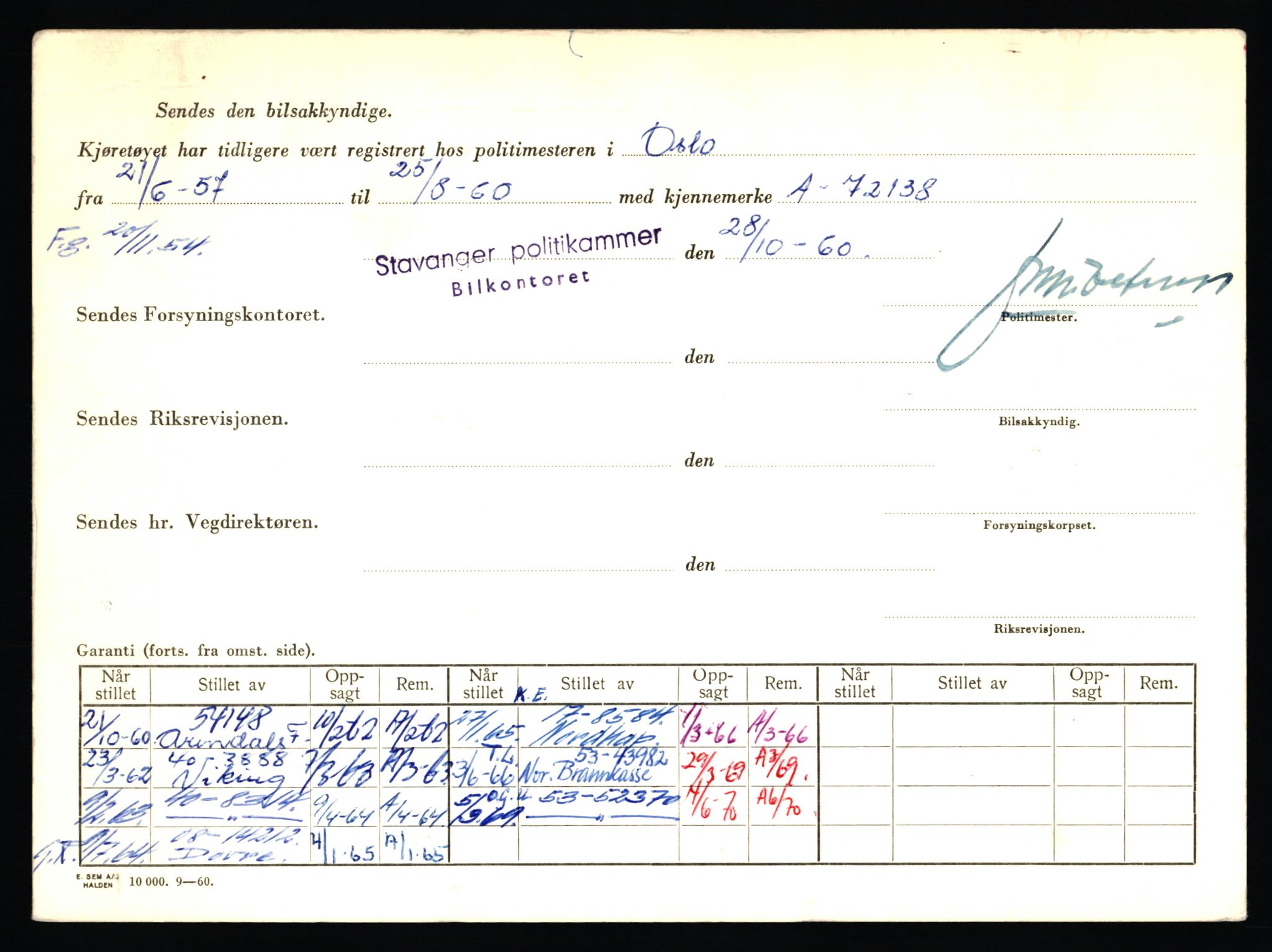 Stavanger trafikkstasjon, AV/SAST-A-101942/0/F/L0070: L-78800 - L-80499, 1930-1971, p. 1541