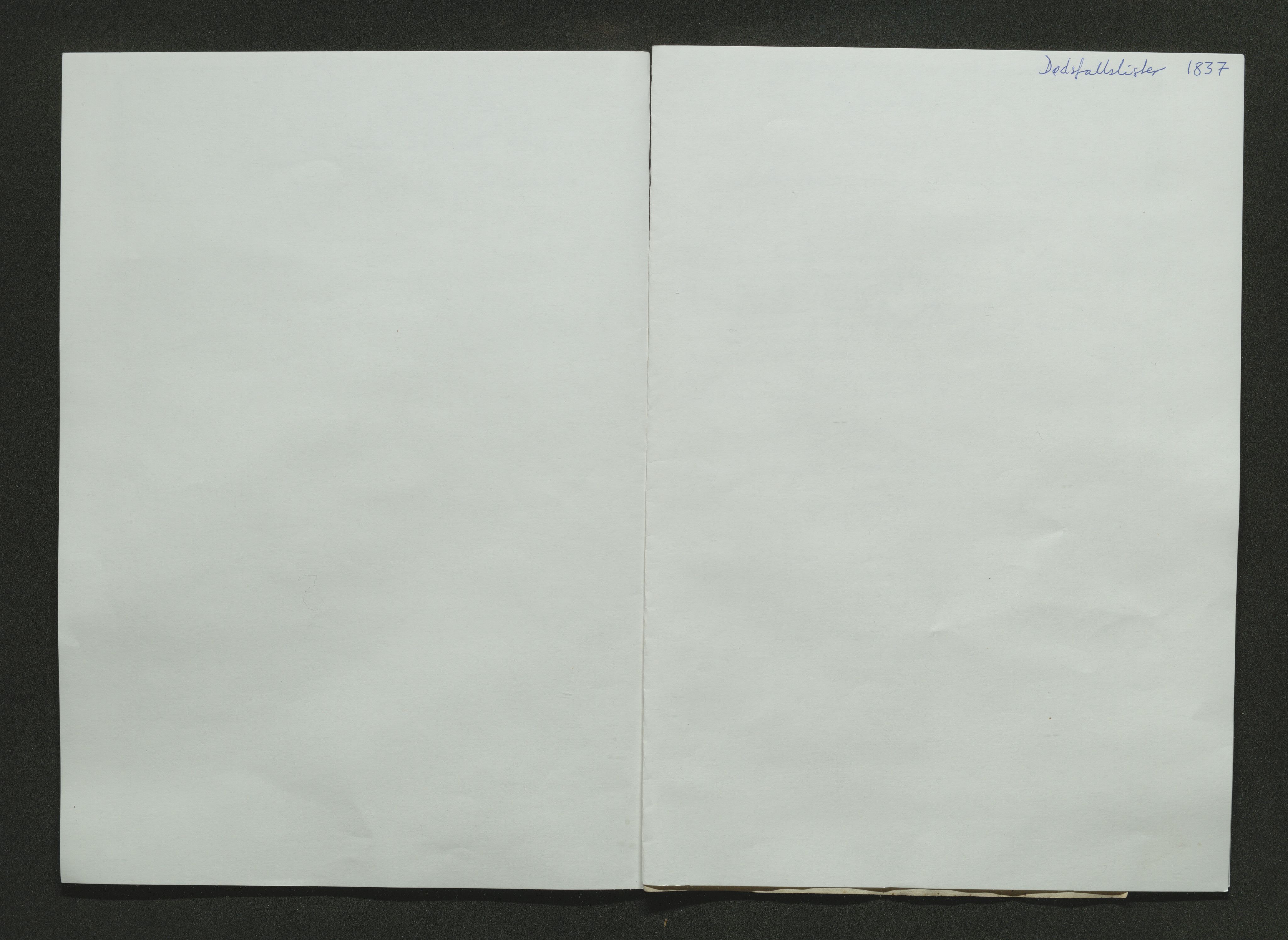 Larvik byfogd, AV/SAKO-A-218/H/Ha/Haa/L0001: Dødsfallfortegnelse, 1830-1864, p. 24