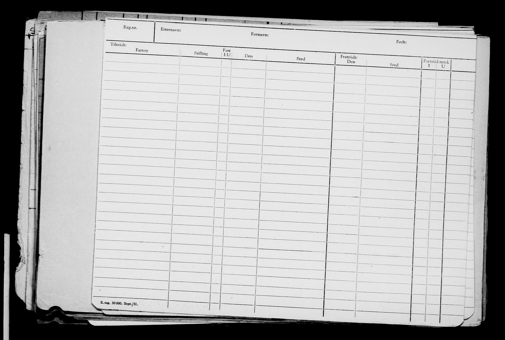 Direktoratet for sjømenn, AV/RA-S-3545/G/Gb/L0057: Hovedkort, 1905, p. 449