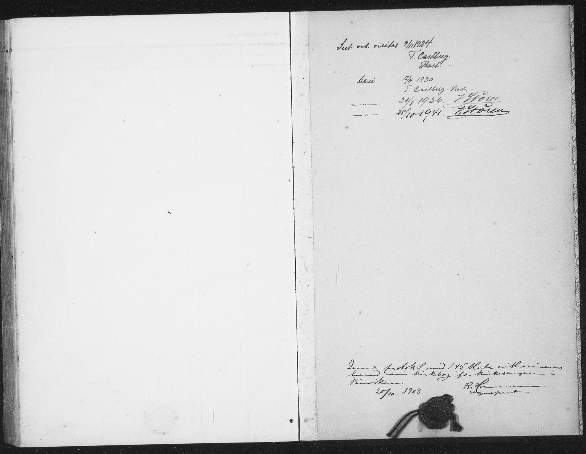 Ministerialprotokoller, klokkerbøker og fødselsregistre - Sør-Trøndelag, SAT/A-1456/666/L0791: Parish register (copy) no. 666C04, 1909-1939