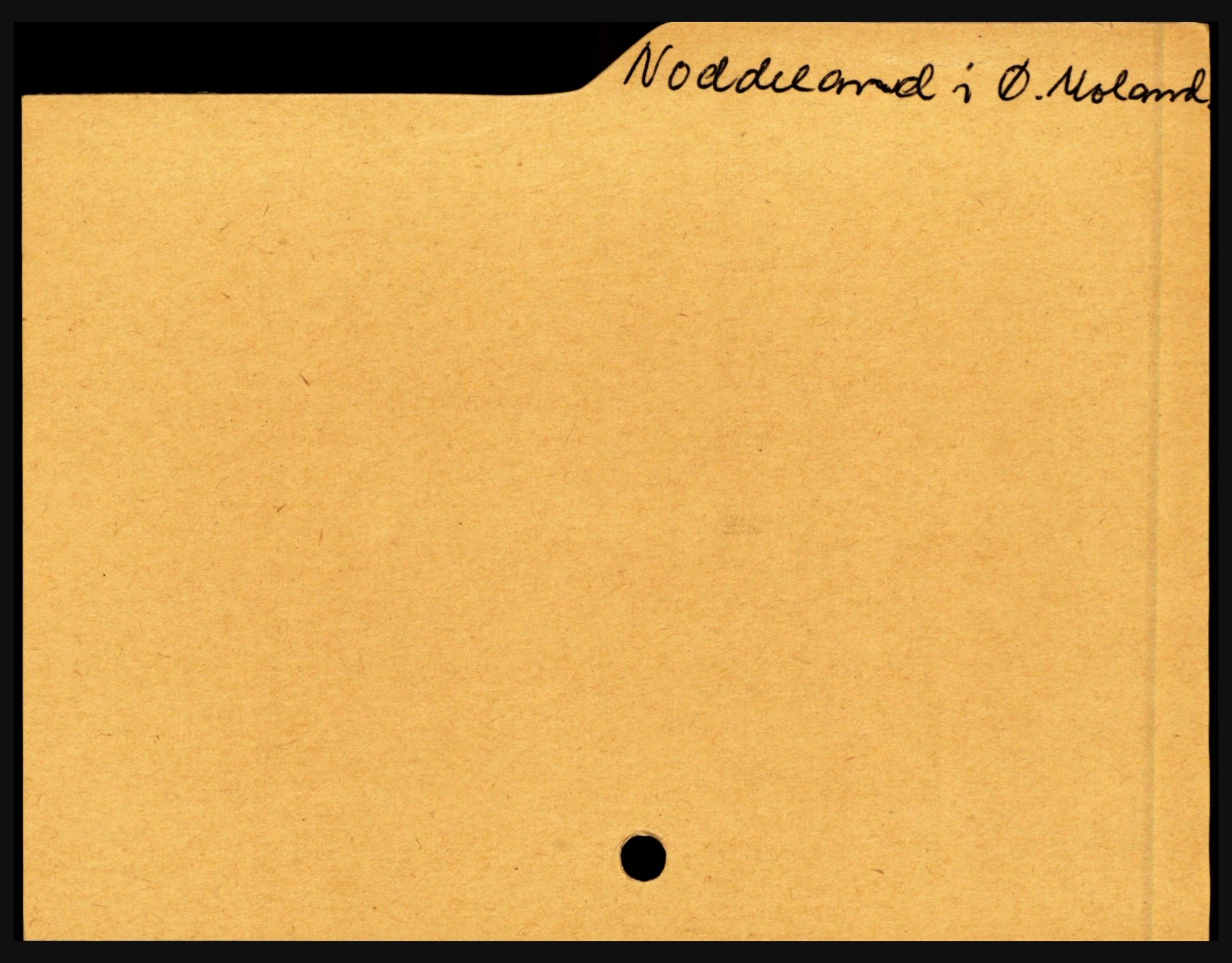 Nedenes sorenskriveri før 1824, AV/SAK-1221-0007/H, p. 22313