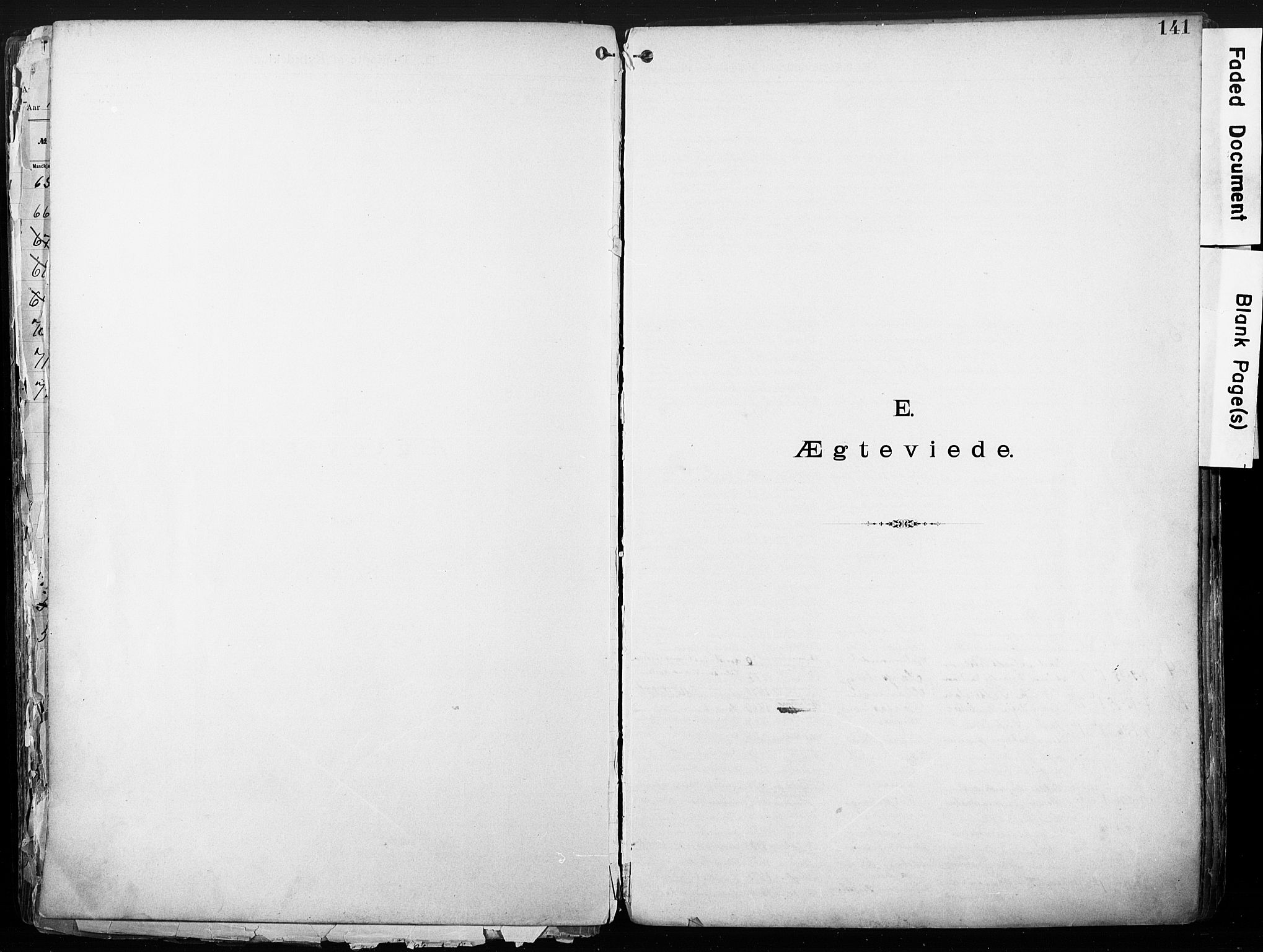 Sarpsborg metodistkirke, SAO/PAO-0233/A/L0004: Dissenter register no. 4, 1892-1923, p. 141