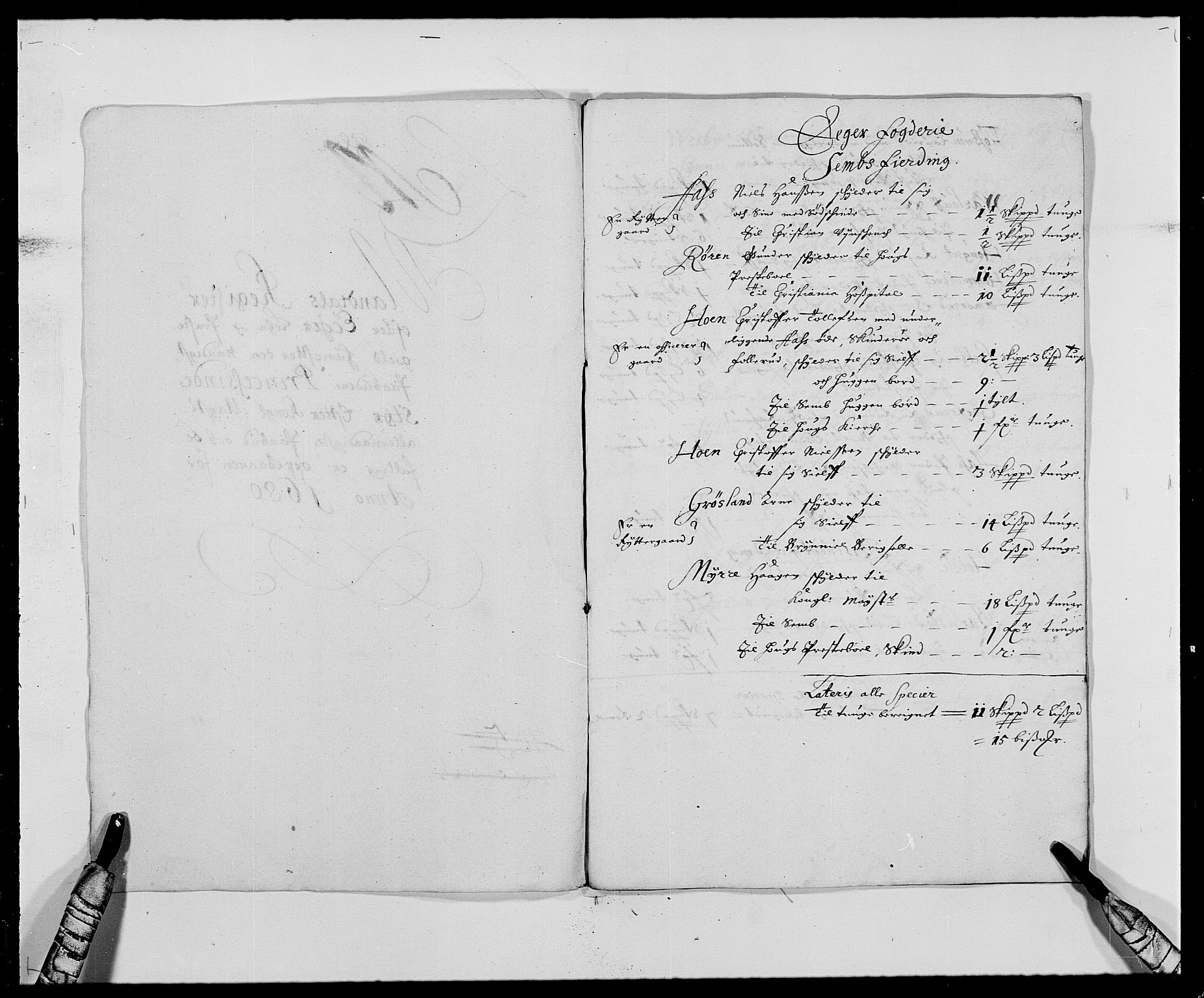 Rentekammeret inntil 1814, Reviderte regnskaper, Fogderegnskap, RA/EA-4092/R26/L1684: Fogderegnskap Eiker, 1679-1686, p. 167