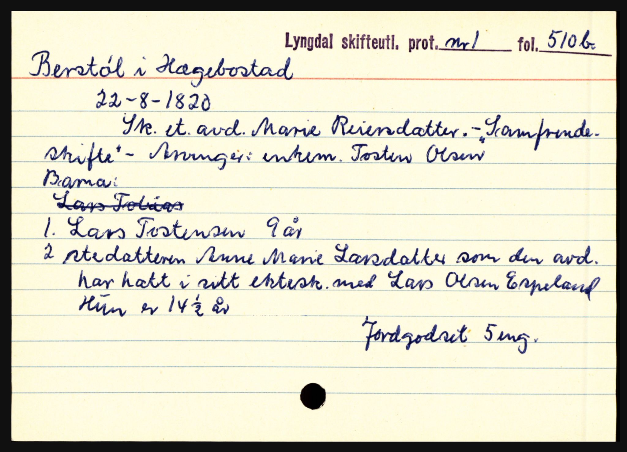 Lyngdal sorenskriveri, SAK/1221-0004/H, p. 557