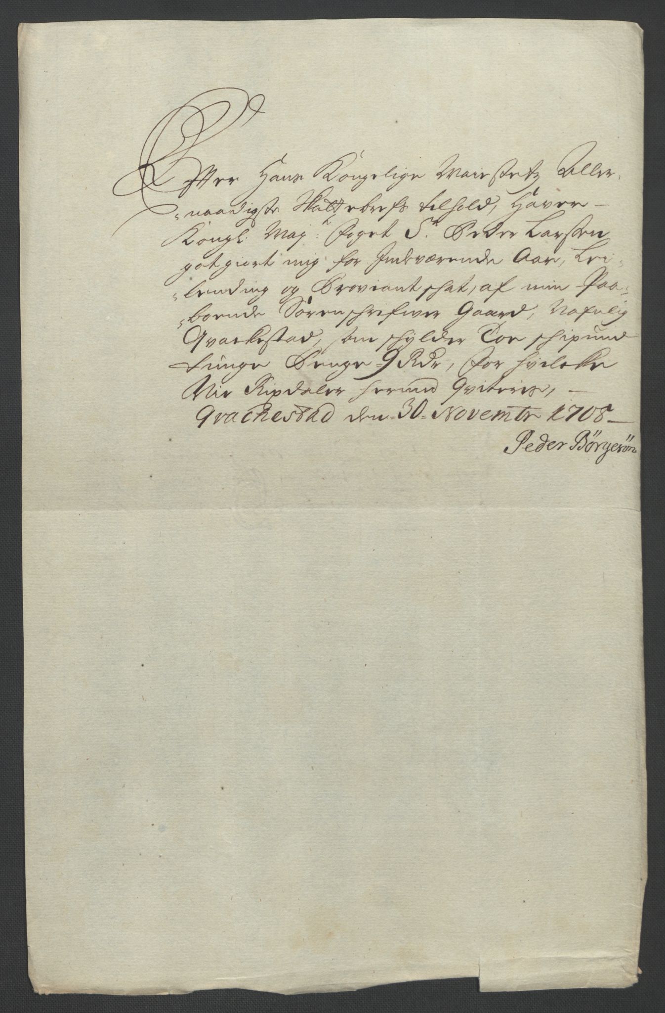 Rentekammeret inntil 1814, Reviderte regnskaper, Fogderegnskap, AV/RA-EA-4092/R07/L0300: Fogderegnskap Rakkestad, Heggen og Frøland, 1708, p. 169