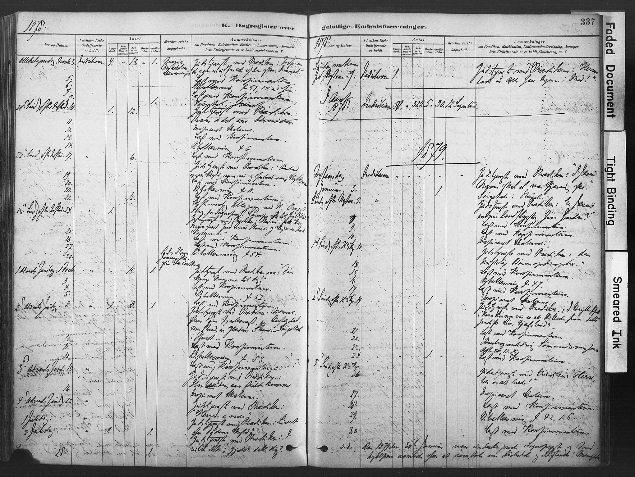 Stavern kirkebøker, AV/SAKO-A-318/F/Fa/L0008: Parish register (official) no. 8, 1878-1905, p. 337