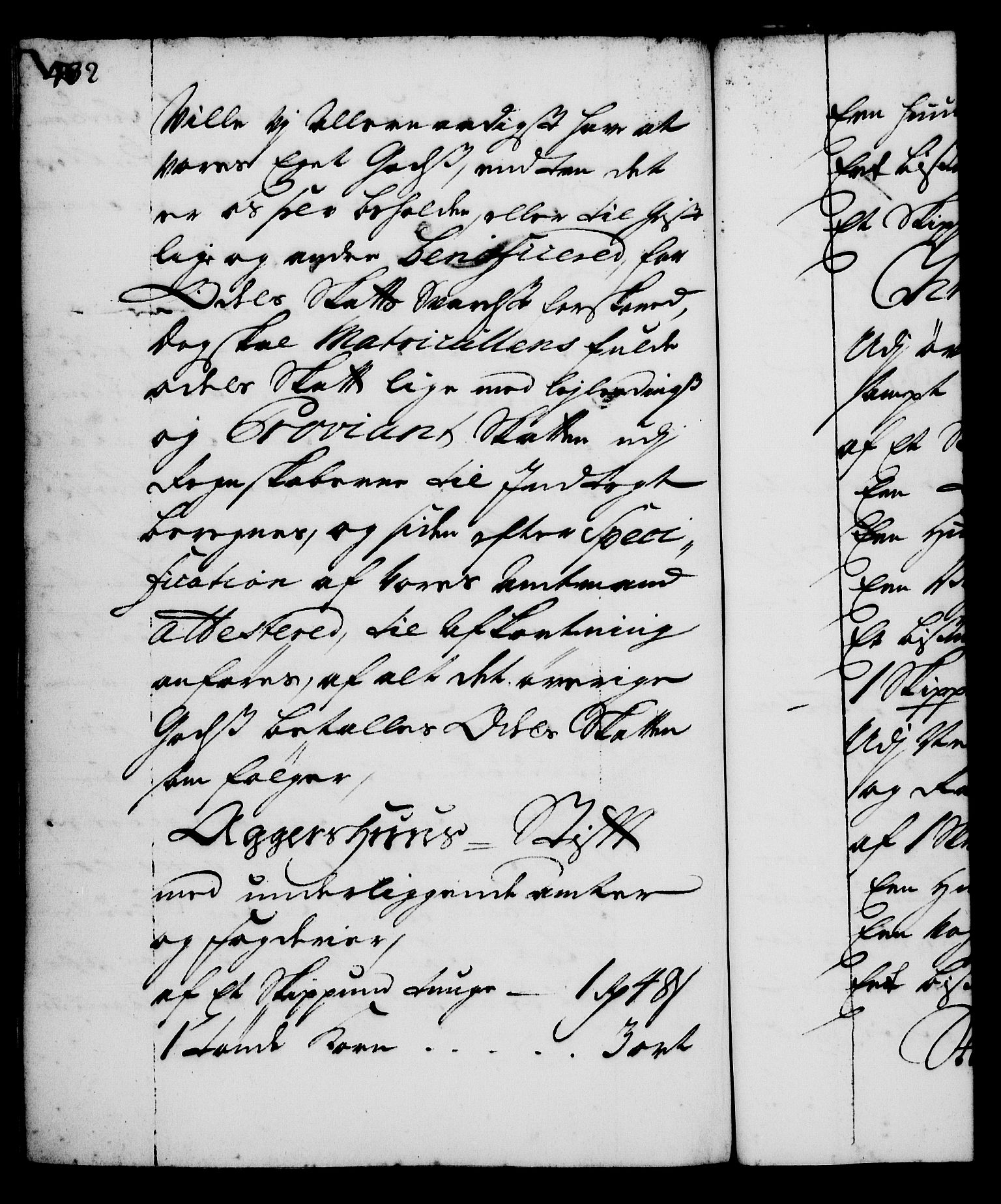 Rentekammeret, Kammerkanselliet, AV/RA-EA-3111/G/Gg/Gga/L0001: Norsk ekspedisjonsprotokoll med register (merket RK 53.1), 1720-1723, p. 432