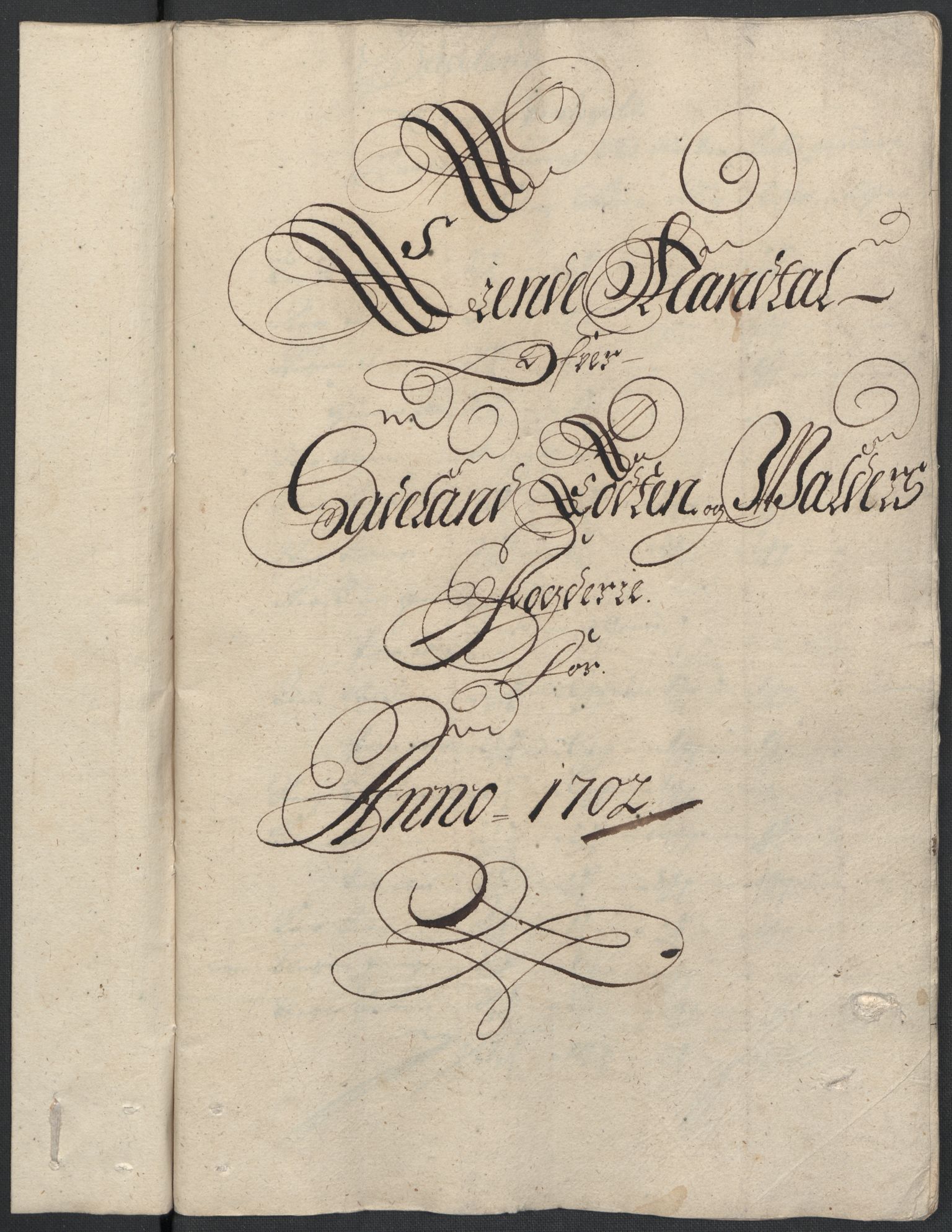 Rentekammeret inntil 1814, Reviderte regnskaper, Fogderegnskap, RA/EA-4092/R18/L1300: Fogderegnskap Hadeland, Toten og Valdres, 1702, p. 223