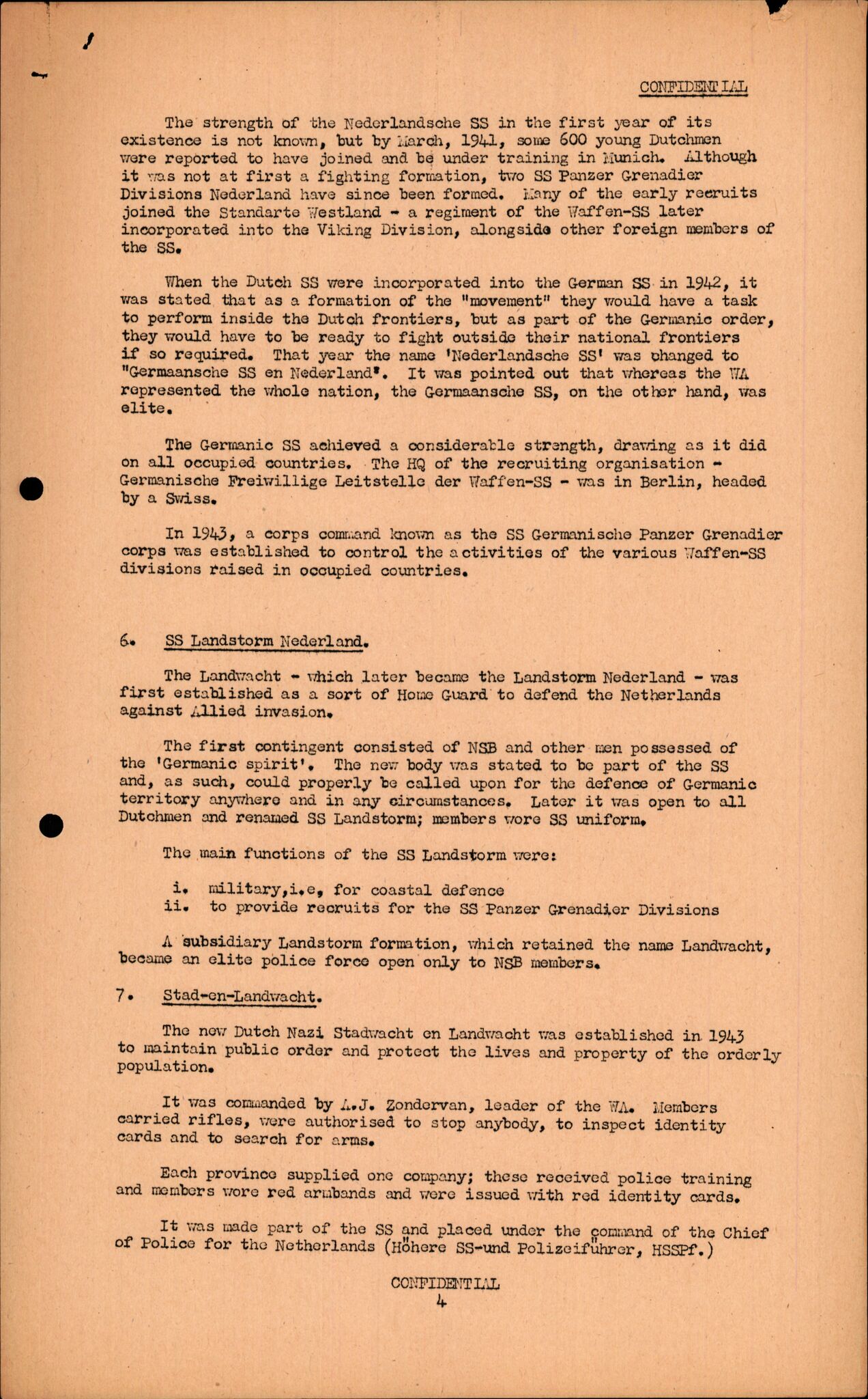 Forsvarets Overkommando. 2 kontor. Arkiv 11.4. Spredte tyske arkivsaker, AV/RA-RAFA-7031/D/Dar/Darc/L0016: FO.II, 1945, p. 40