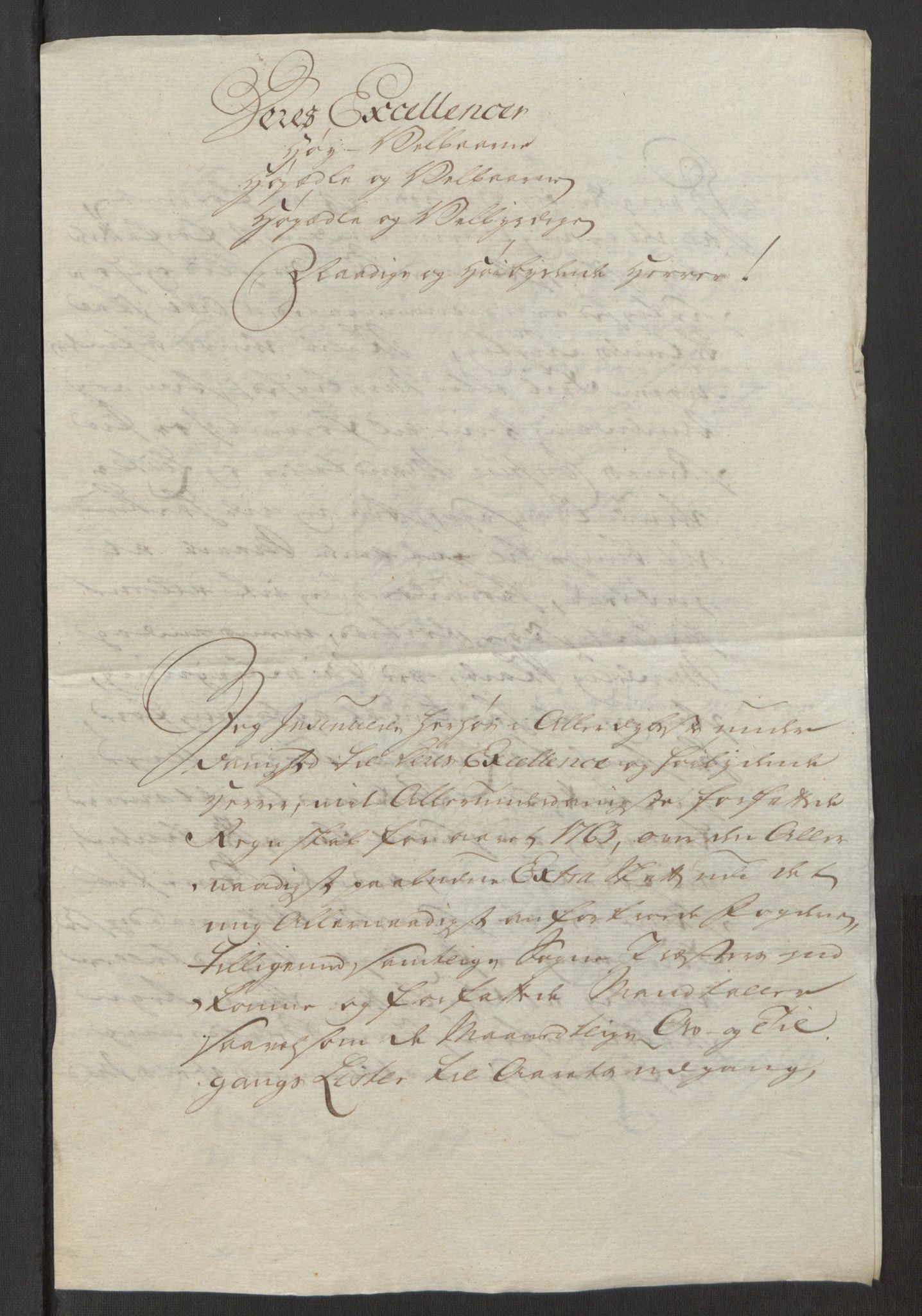 Rentekammeret inntil 1814, Reviderte regnskaper, Fogderegnskap, AV/RA-EA-4092/R23/L1565: Ekstraskatten Ringerike og Hallingdal, 1762-1763, p. 349