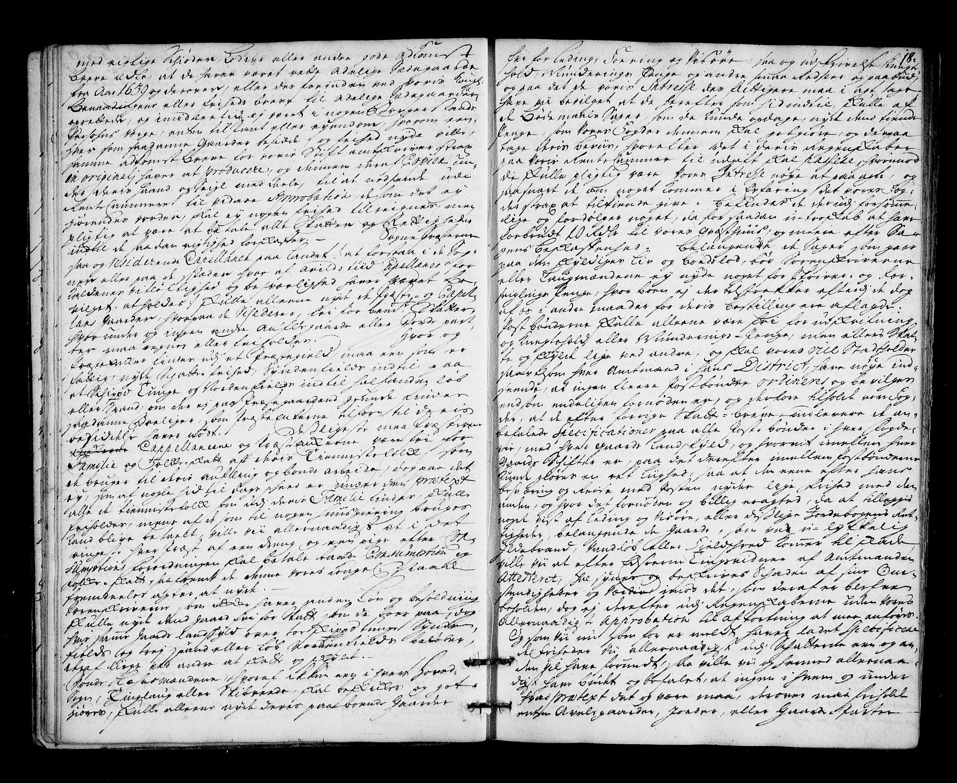 Numedal og Sandsvær sorenskriveri, AV/SAKO-A-128/F/Fa/Faa/L0047: Tingbok, 1717, p. 17b-18a