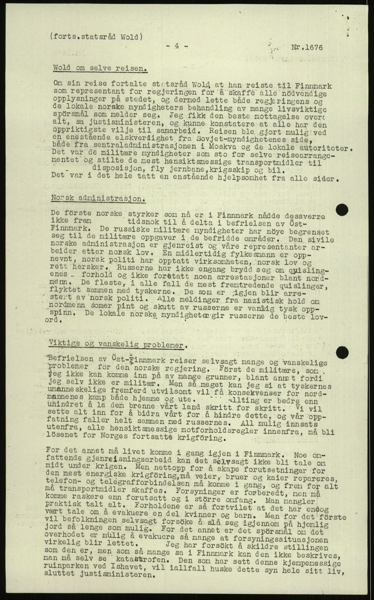 Kommunaldepartementet, Den alminnelige avdeling, RA/S-1437/F/Fe, 1944-1945, p. 10