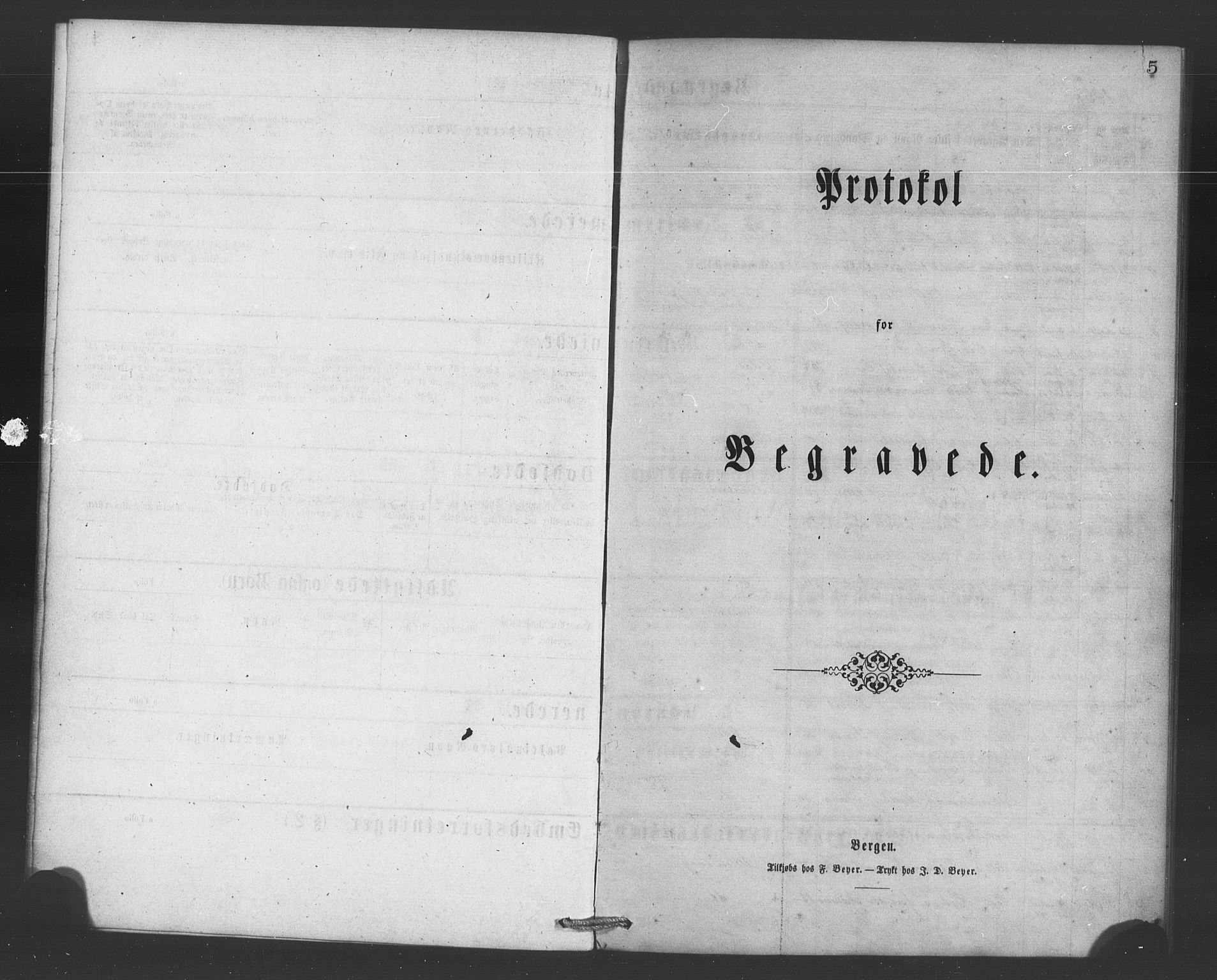 Ullensvang sokneprestembete, SAB/A-78701/H/Haa: Parish register (official) no. A 15, 1867-1882, p. 5