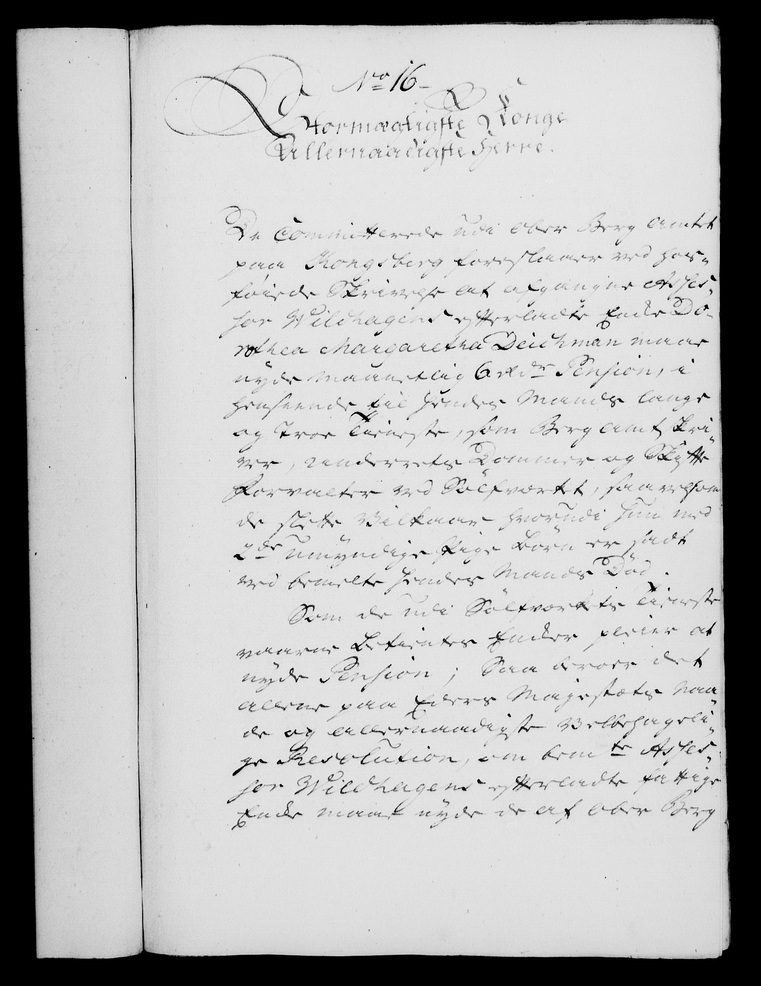 Rentekammeret, Kammerkanselliet, RA/EA-3111/G/Gf/Gfa/L0045: Norsk relasjons- og resolusjonsprotokoll (merket RK 52.45), 1763, p. 75