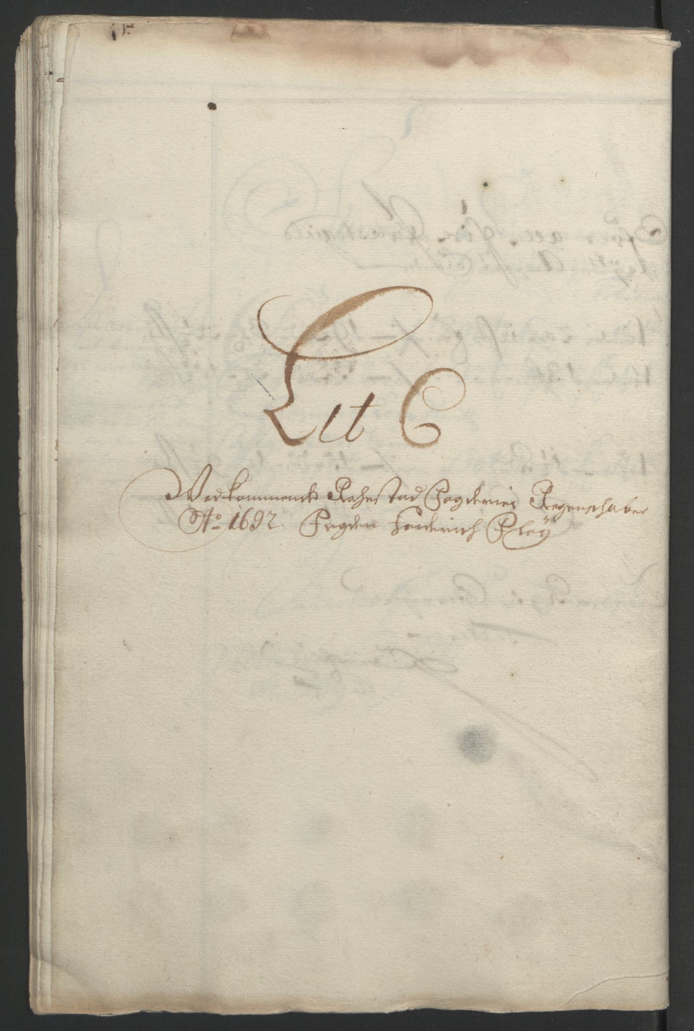 Rentekammeret inntil 1814, Reviderte regnskaper, Fogderegnskap, AV/RA-EA-4092/R05/L0278: Fogderegnskap Rakkestad, 1691-1693, p. 207