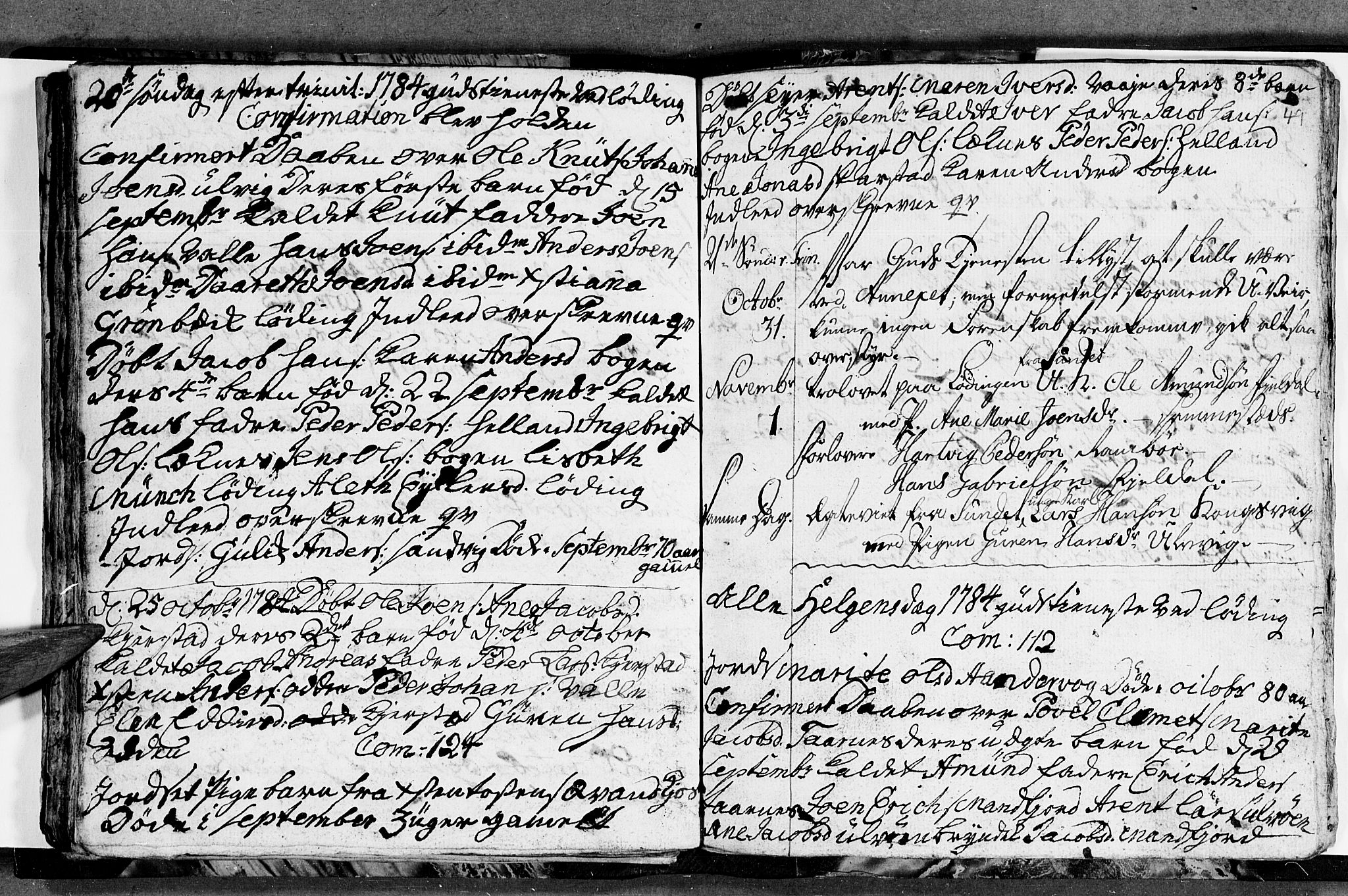 Ministerialprotokoller, klokkerbøker og fødselsregistre - Nordland, AV/SAT-A-1459/872/L1030: Parish register (official) no. 872A05, 1775-1786, p. 49