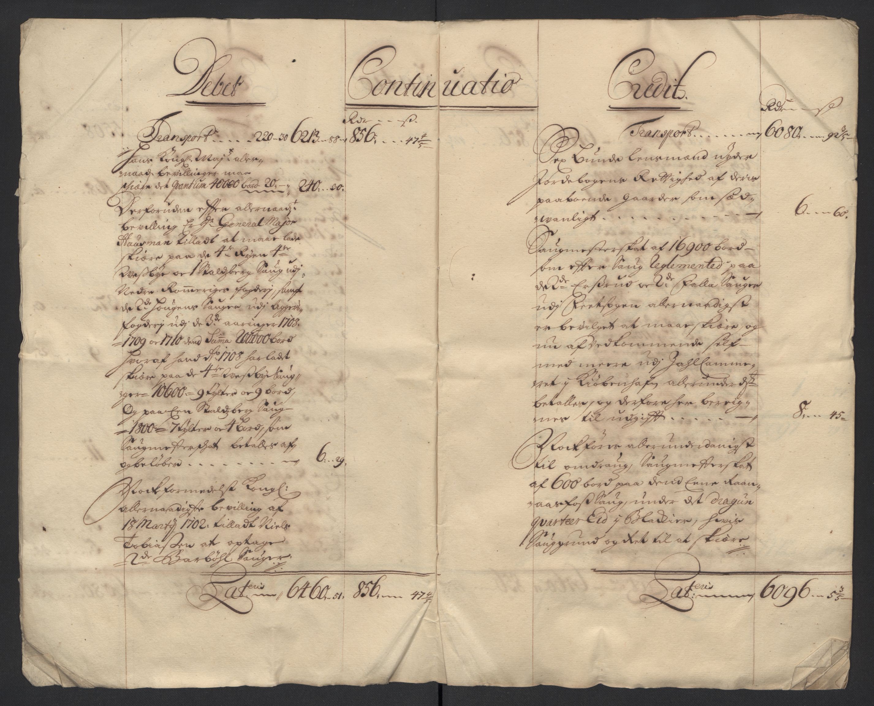 Rentekammeret inntil 1814, Reviderte regnskaper, Fogderegnskap, RA/EA-4092/R11/L0591: Fogderegnskap Nedre Romerike, 1708-1709, p. 7