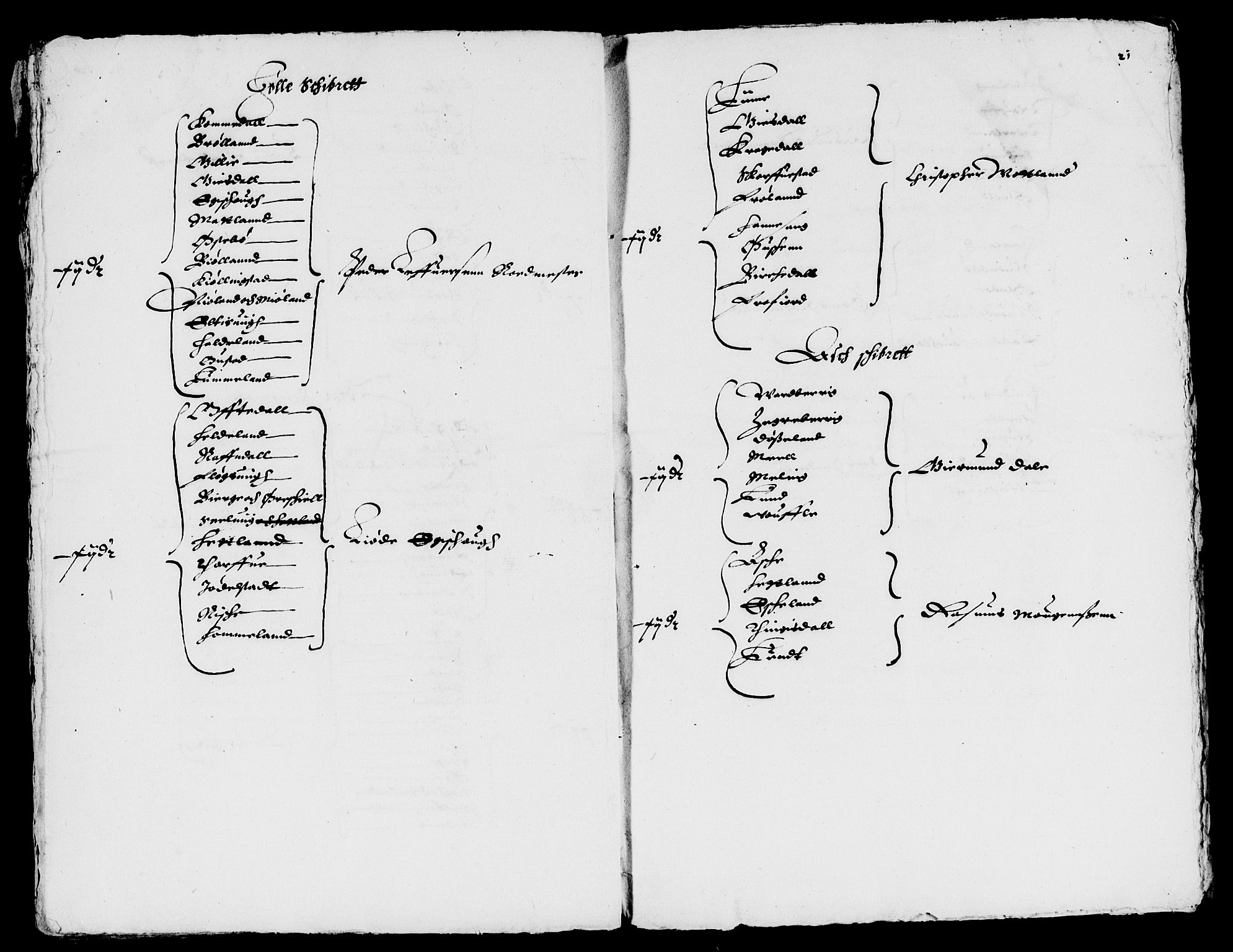 Rentekammeret inntil 1814, Reviderte regnskaper, Lensregnskaper, AV/RA-EA-5023/R/Rb/Rbs/L0004: Stavanger len, 1611-1615