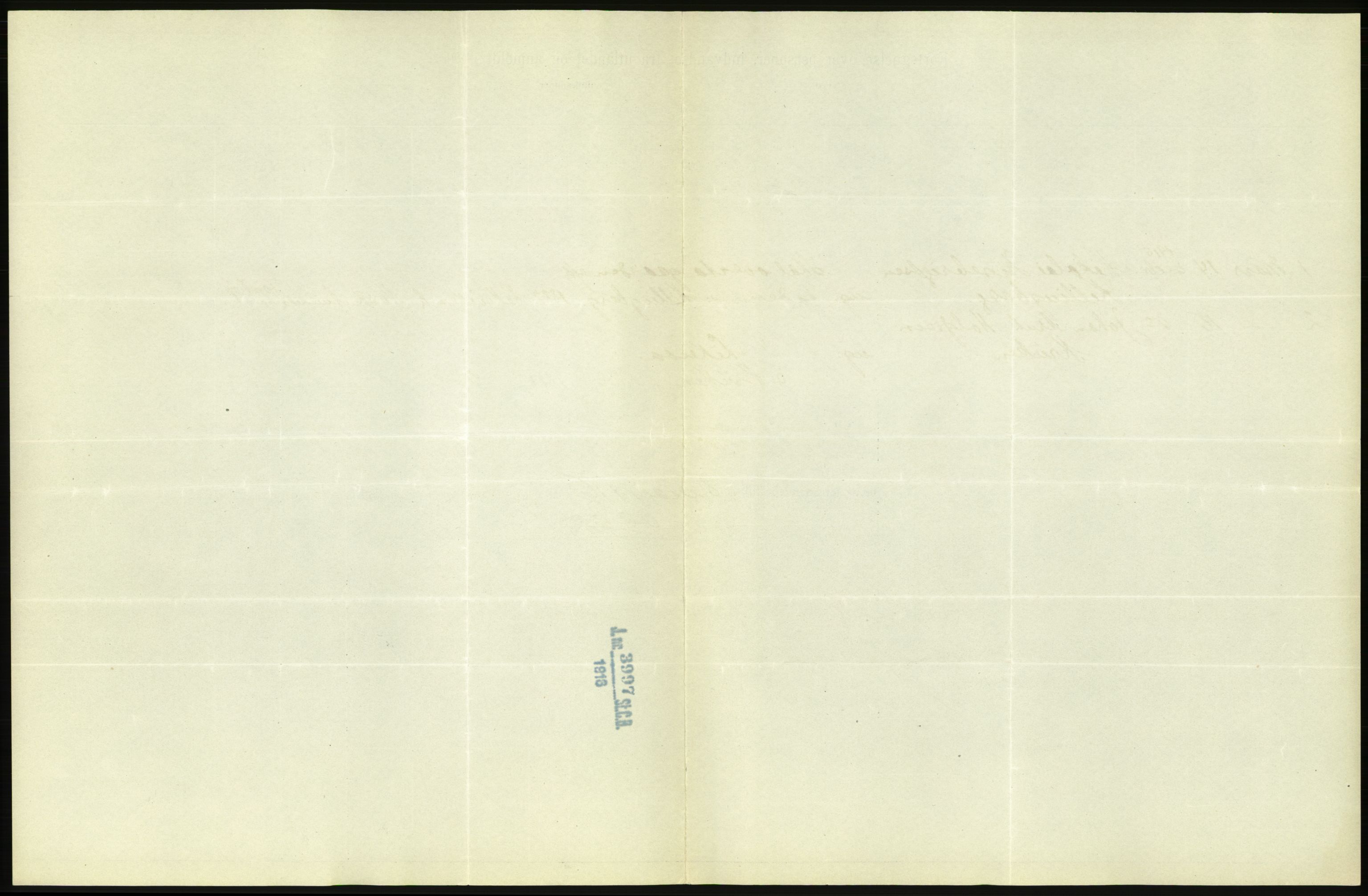 Statistisk sentralbyrå, Sosioøkonomiske emner, Folketellinger, boliger og boforhold, AV/RA-S-2231/F/Fa/L0001: Innvandring. Navn/fylkesvis, 1915, p. 553