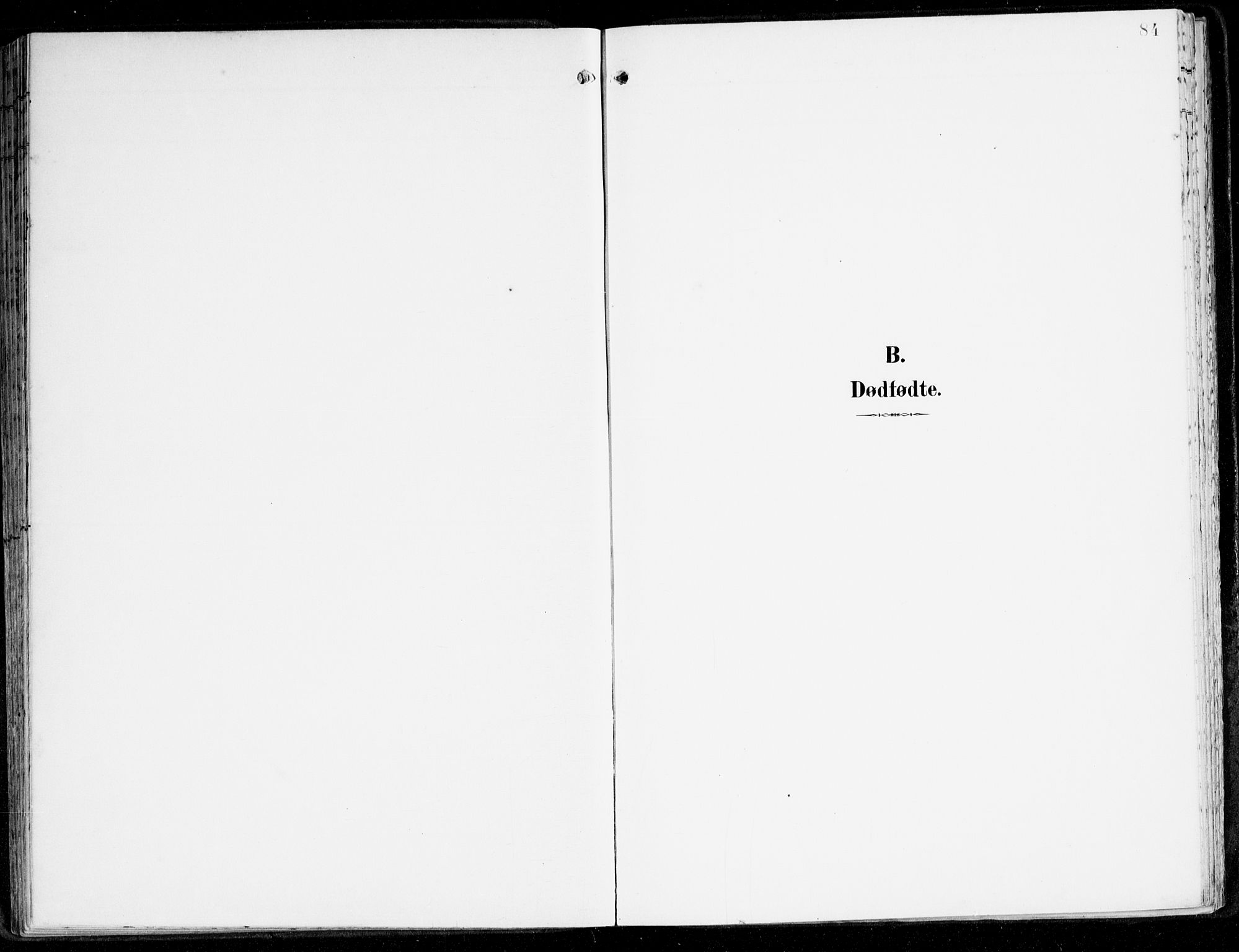 Hamre sokneprestembete, SAB/A-75501/H/Ha/Haa/Haad/L0002: Parish register (official) no. D 2, 1899-1916, p. 84