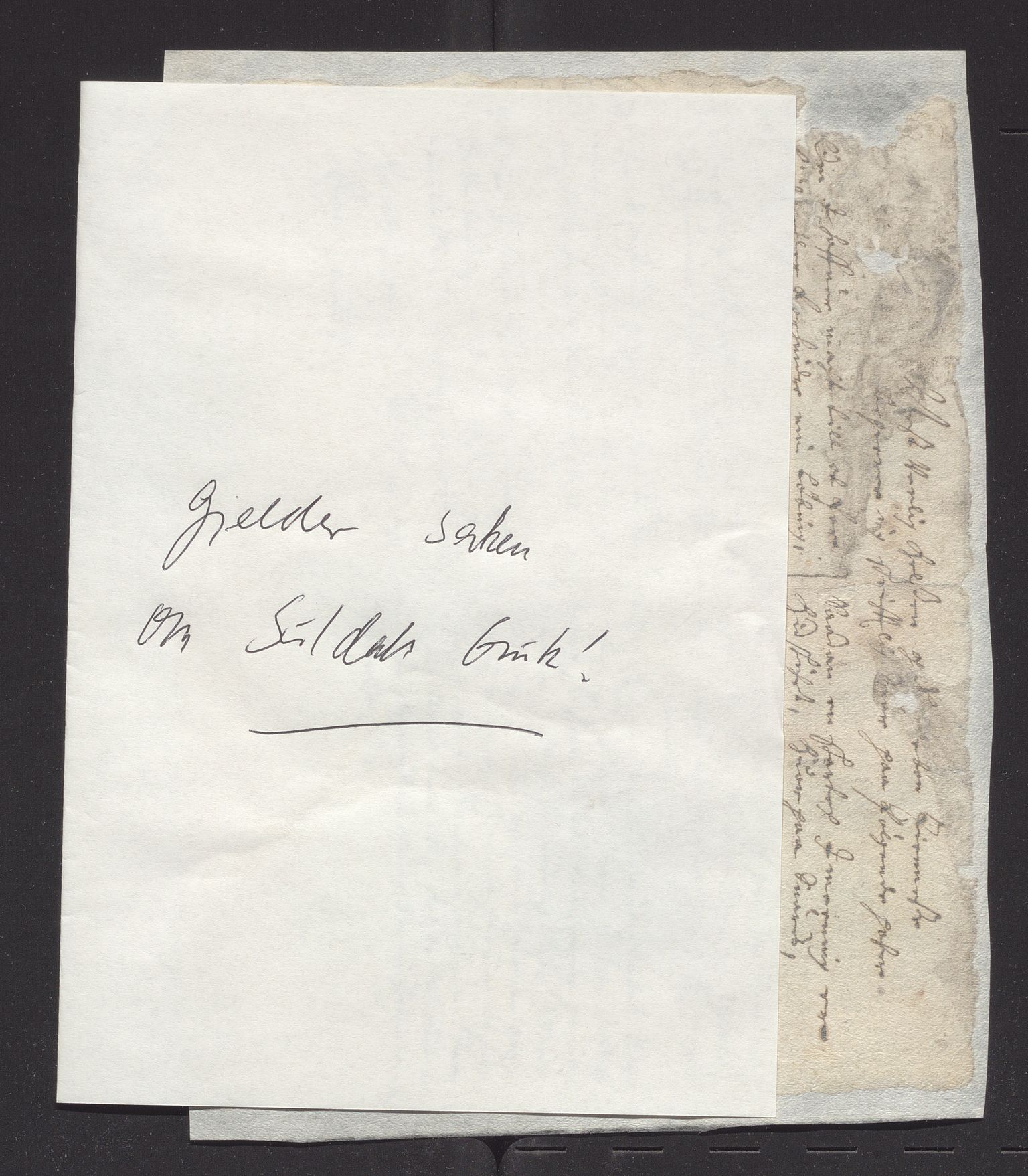 Stavanger len, AV/SAST-A-101870/Ob/L0042: Diverse, 1665-1670, p. 284
